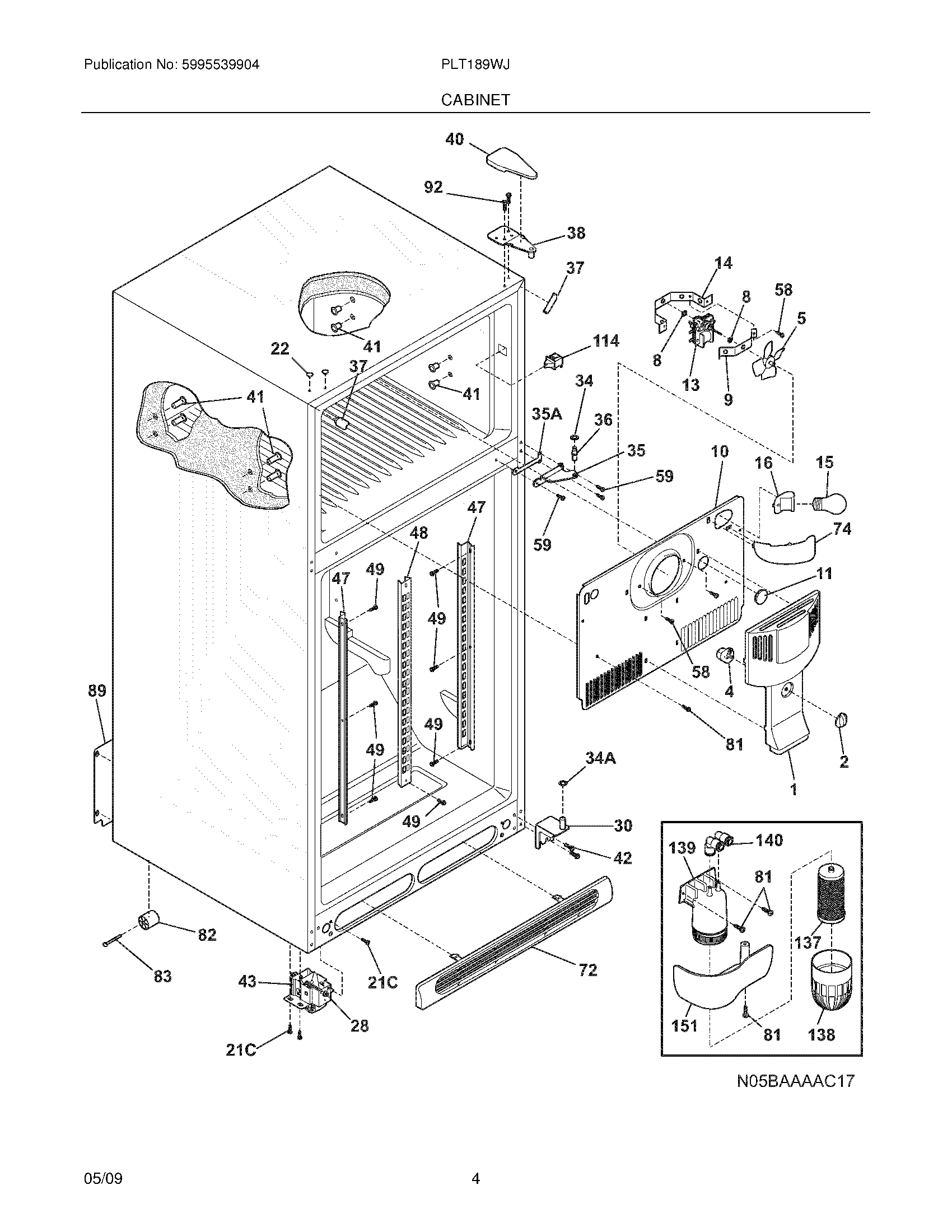 05 - CABINET