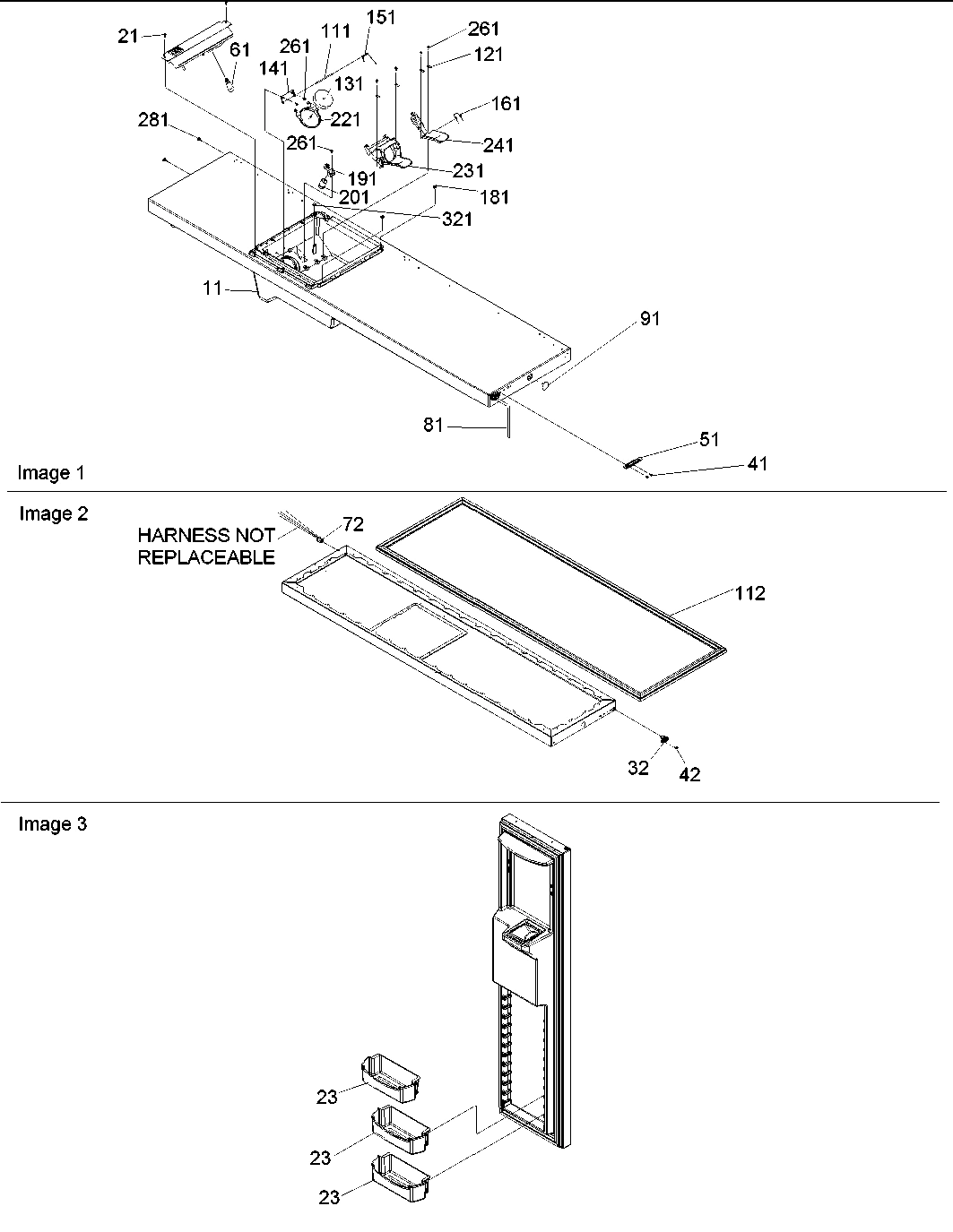 07 - Freezer Door