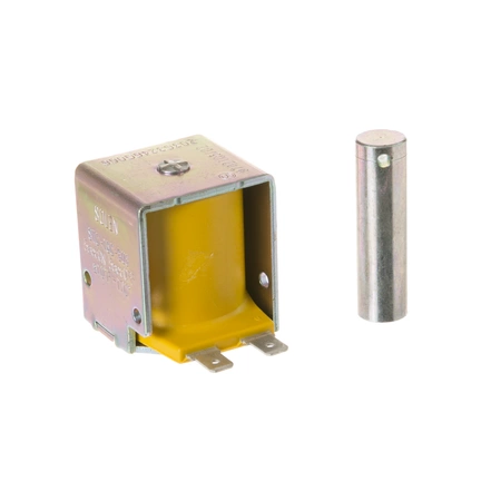 WR62X10054 GE Refrigerator Solenoid & Arm Ass