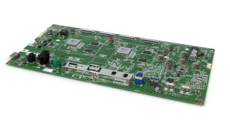 EBU63386501 LG BPR Assembly Total with Core