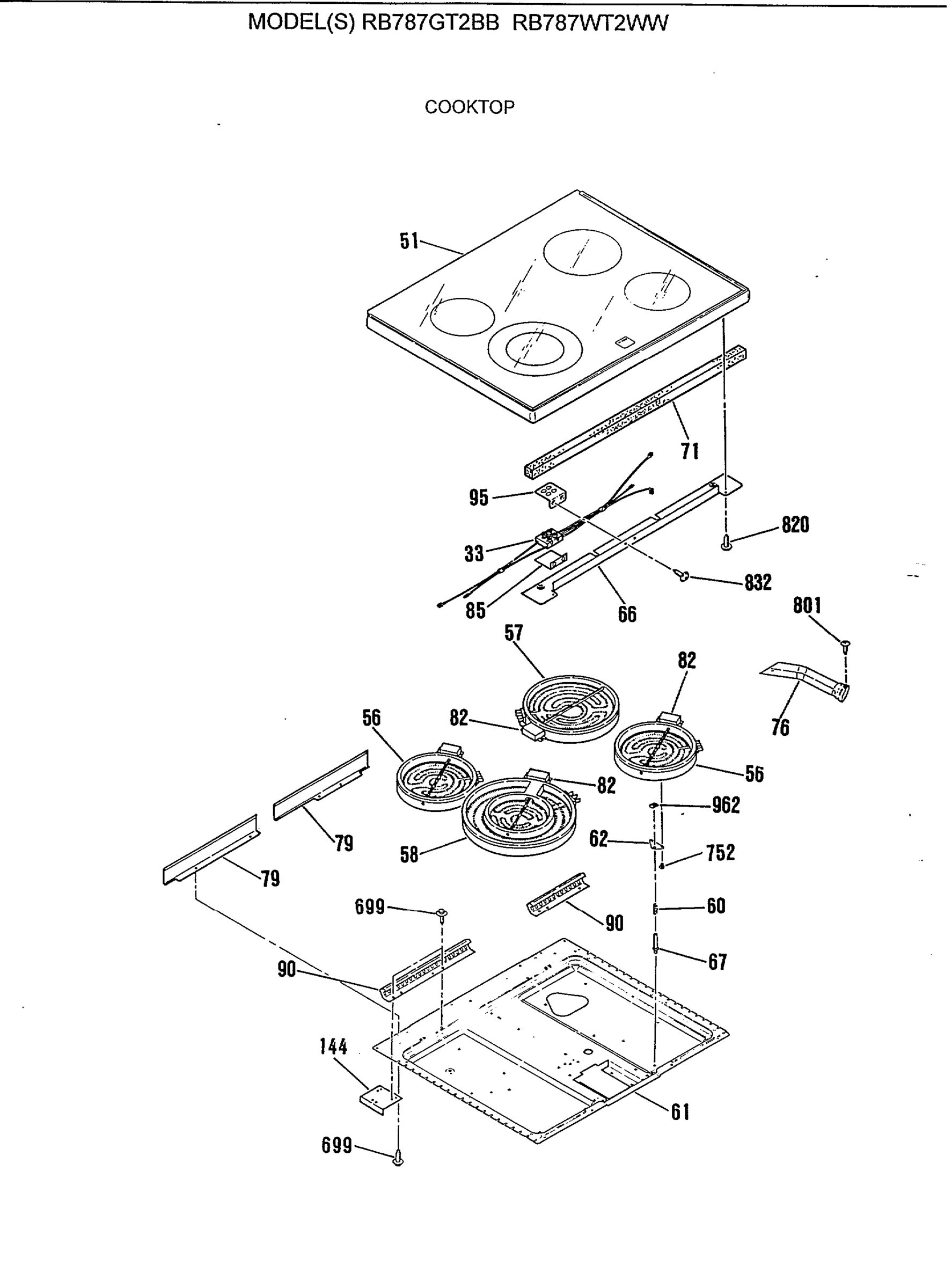 COOKTOP