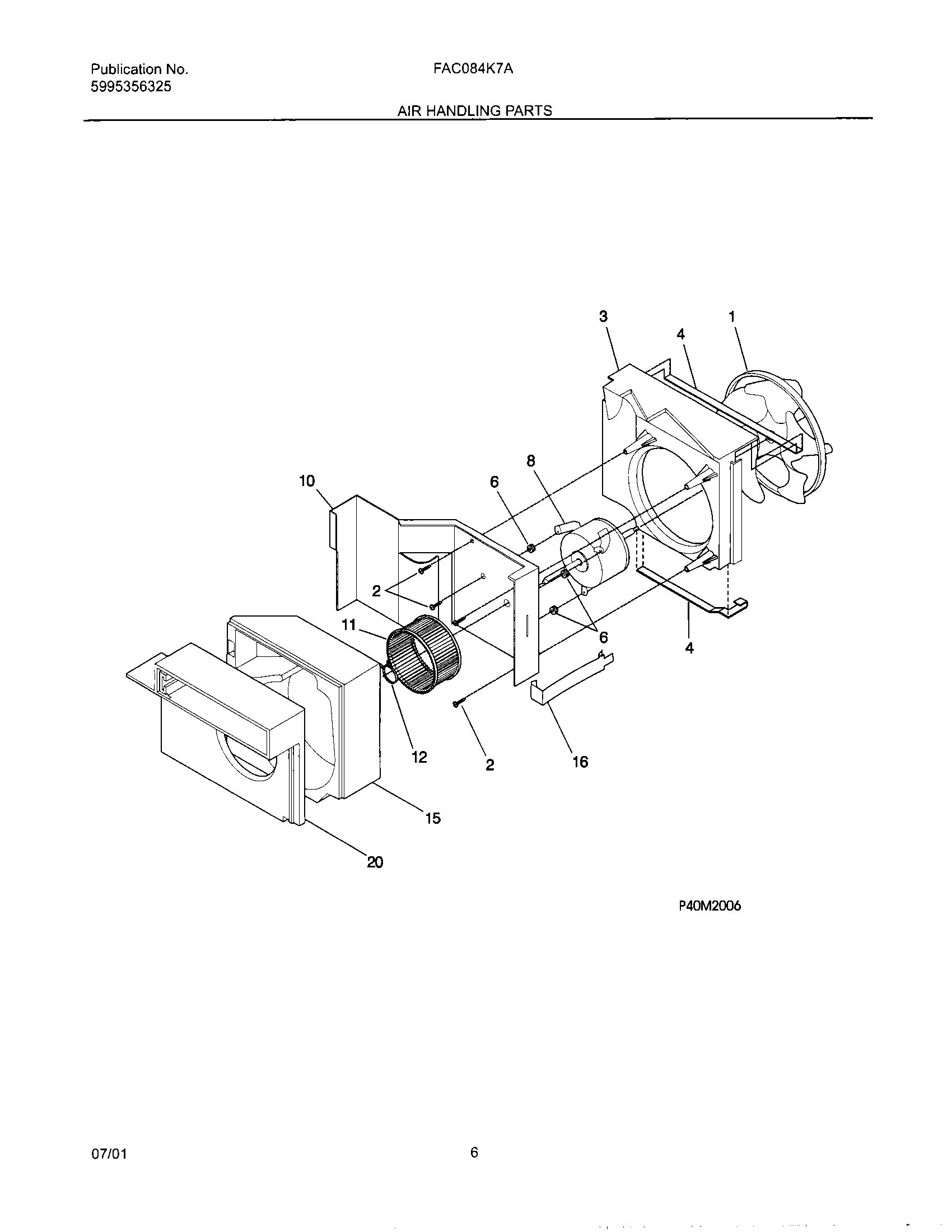 07 - AIR HANDLING