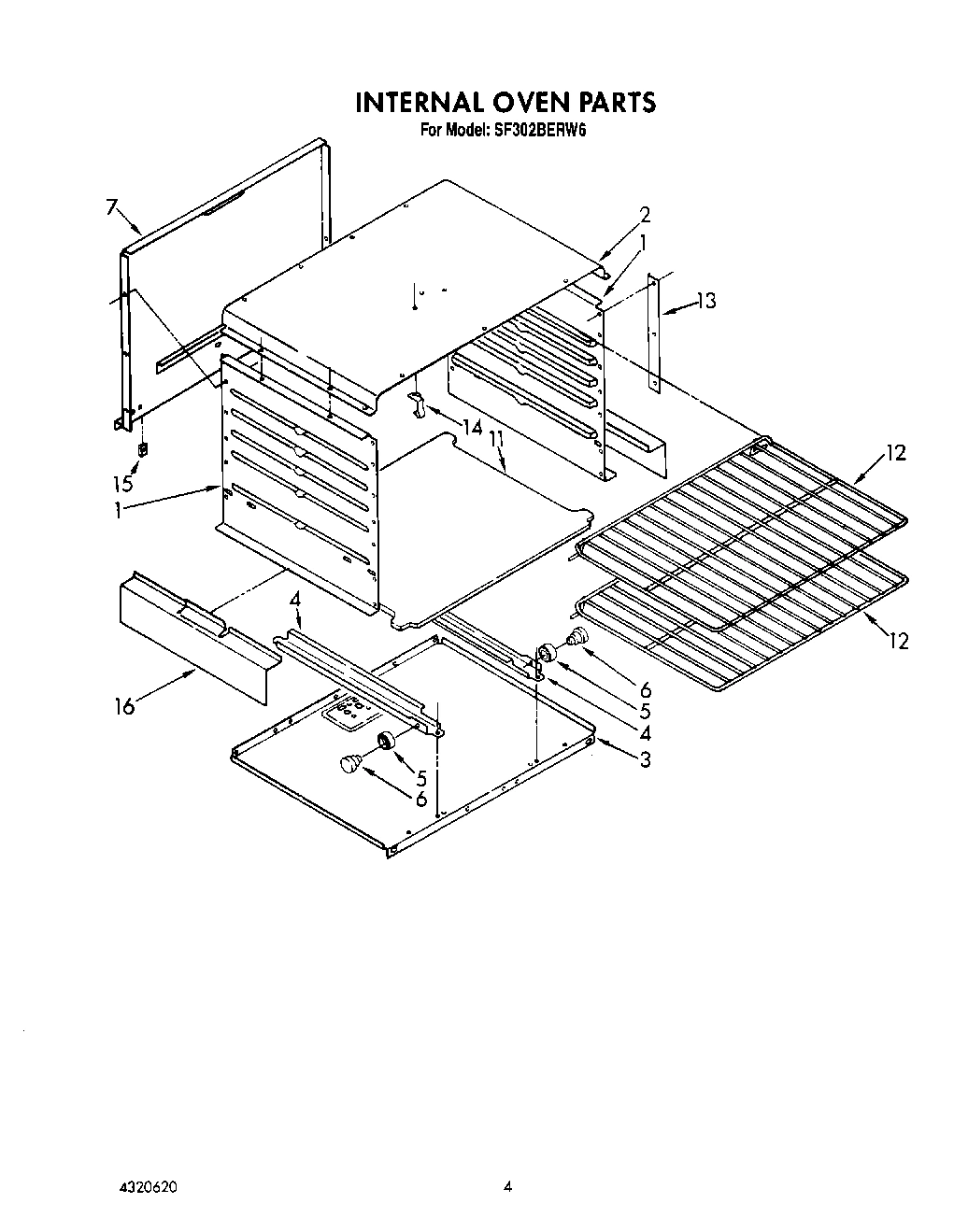 03 - INTERNAL OVEN