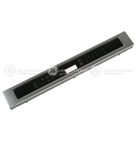 WB56X25202 GE Microwave Control Panel Frame A