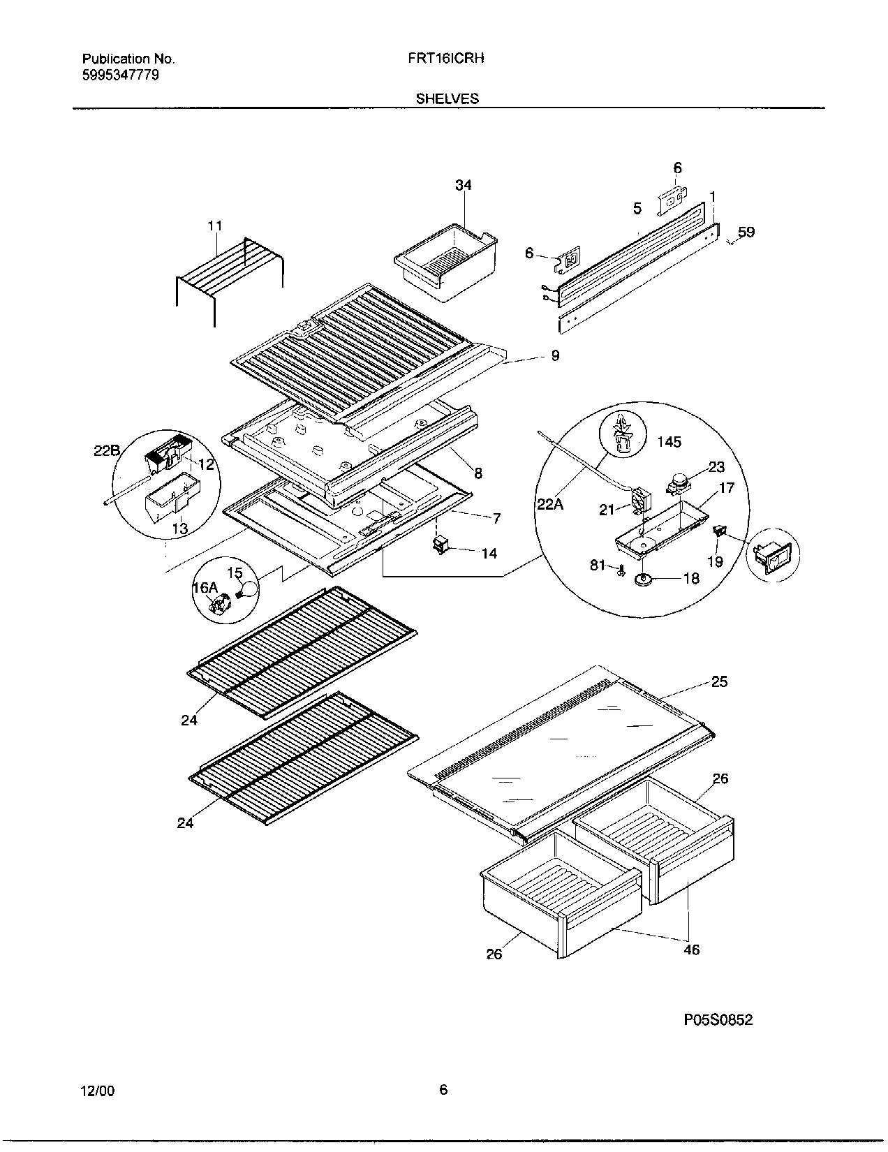 06 - SHELVES