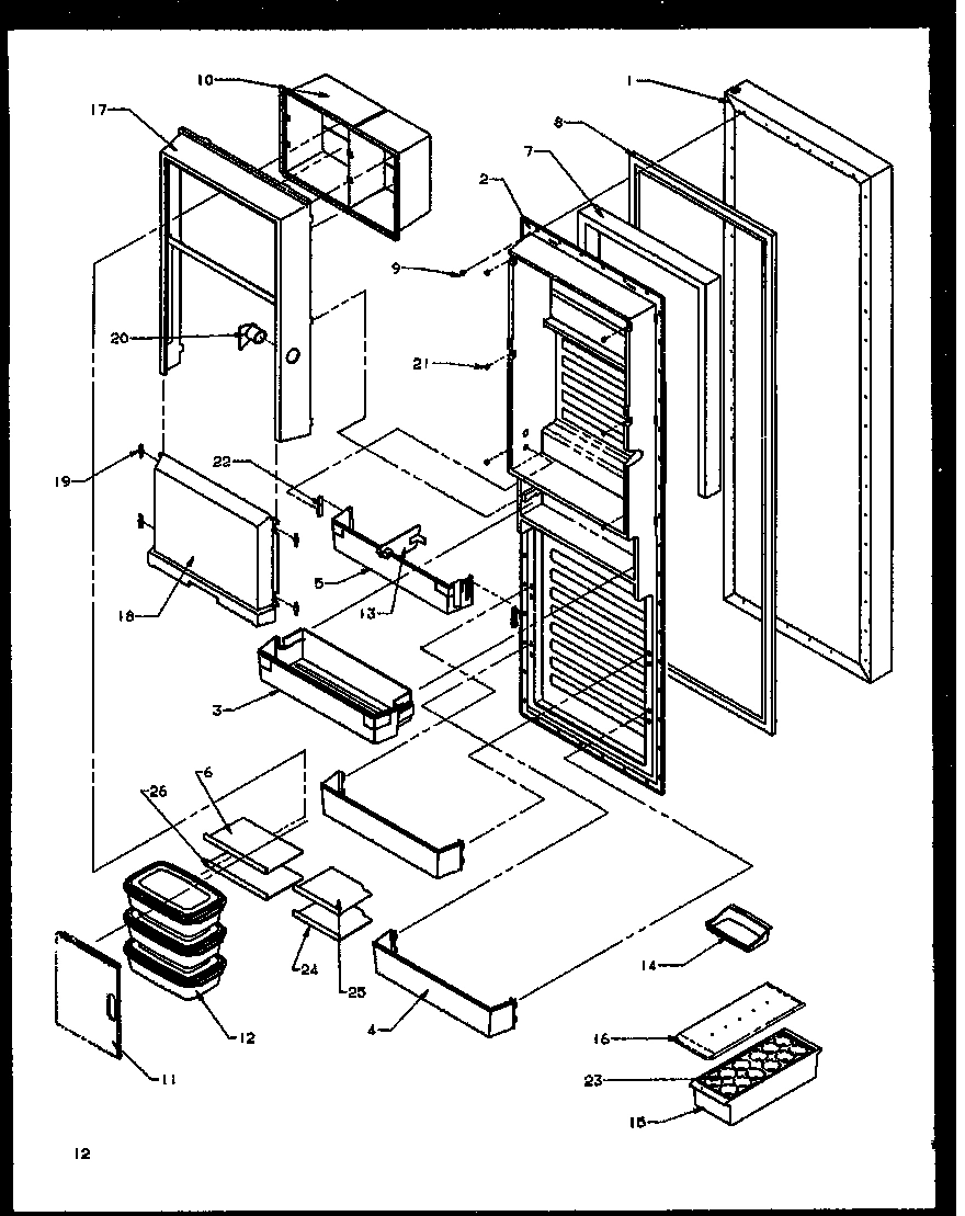 10 - REF DOOR