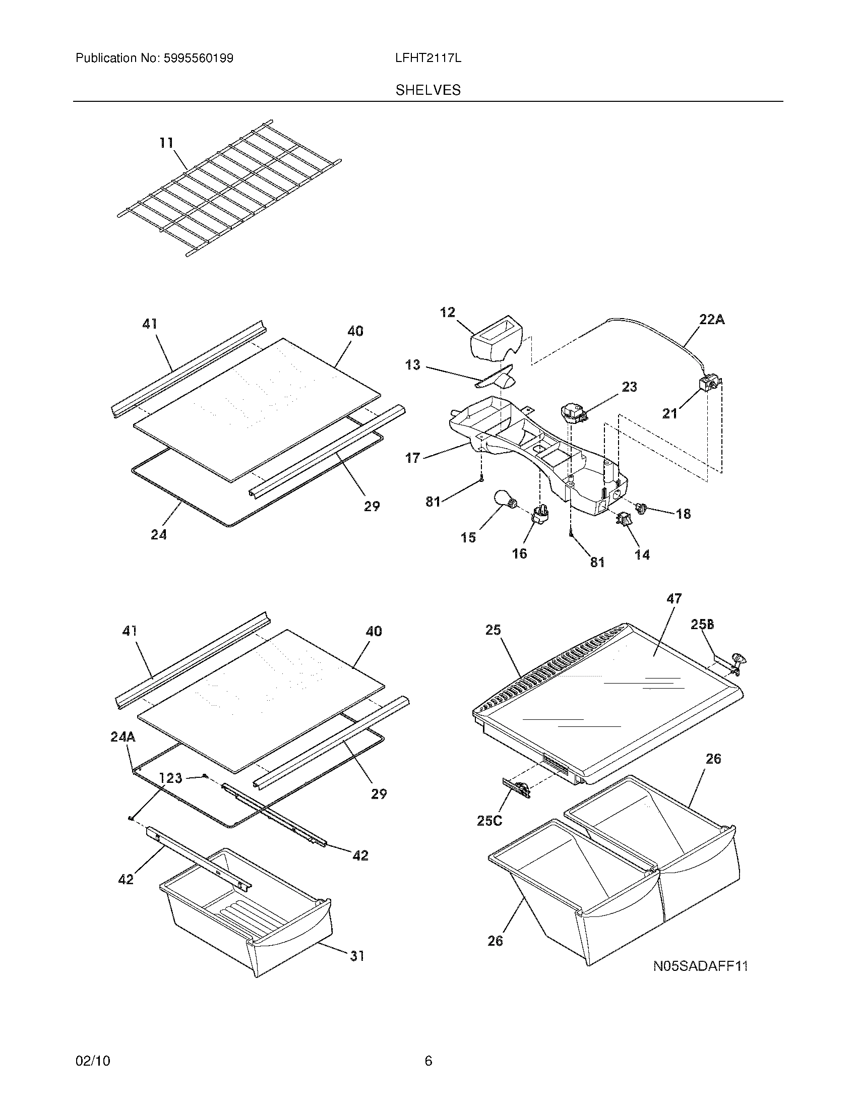 07 - SHELVES
