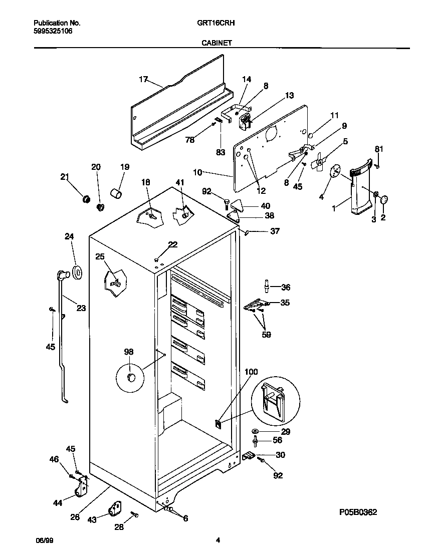 03 - CABINET