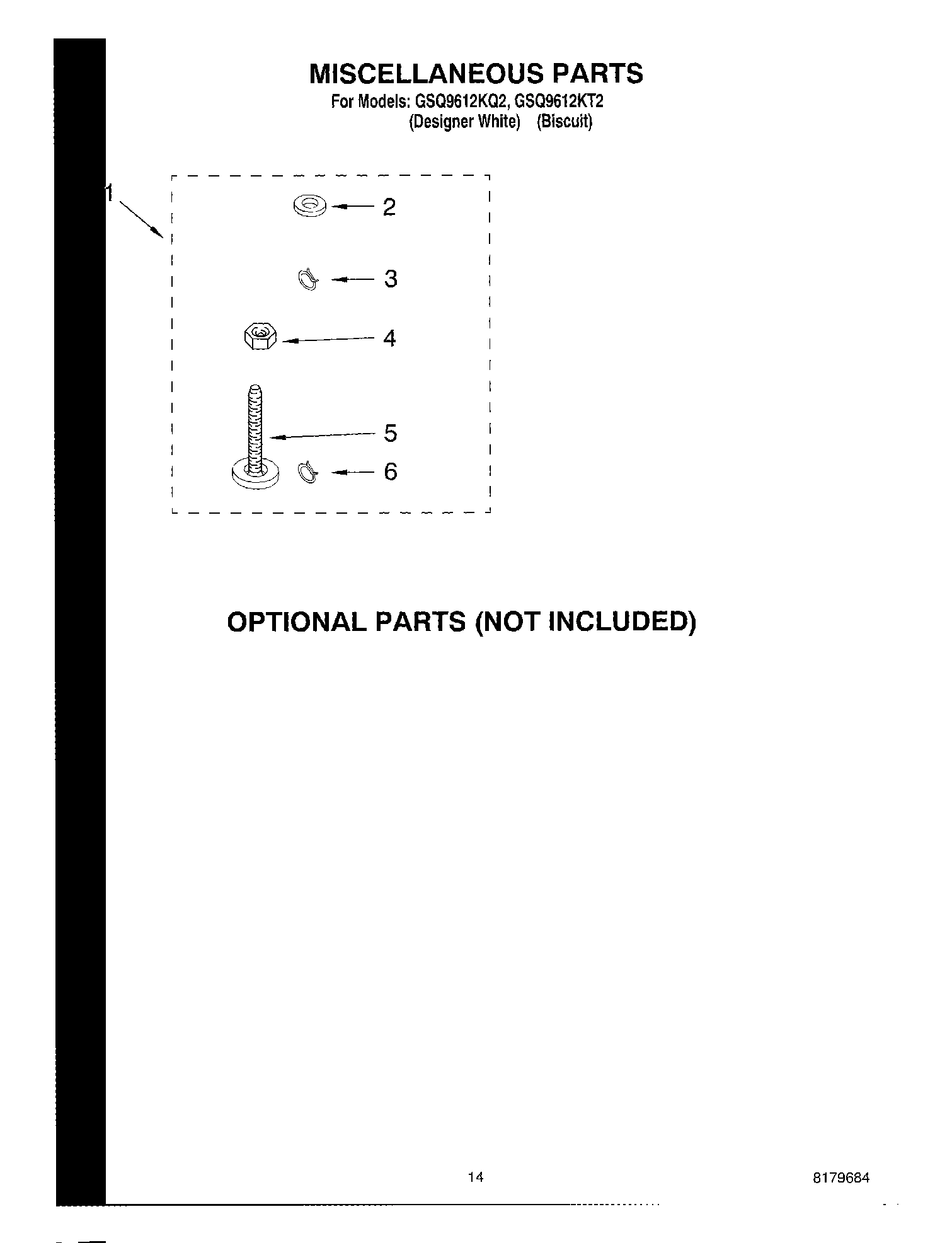 10 - MISCELLANEOUS, OPTIONAL
