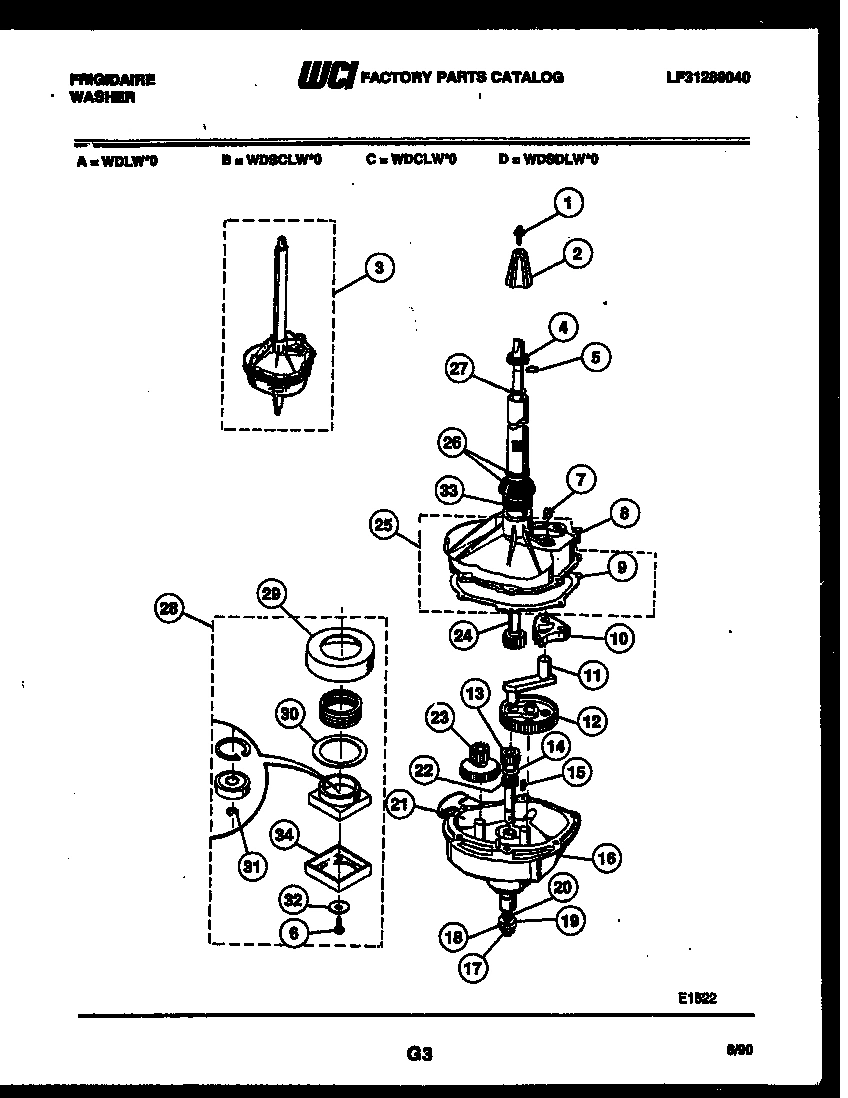 04 - TRANSMISSION PARTS