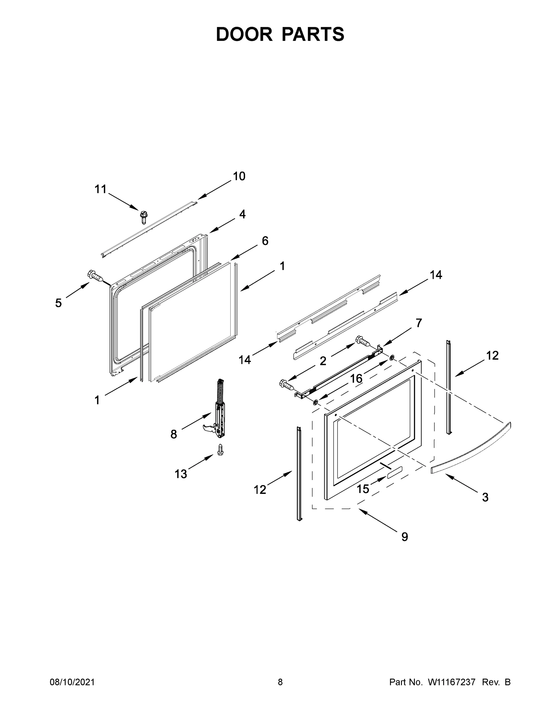 05 - DOOR PARTS
