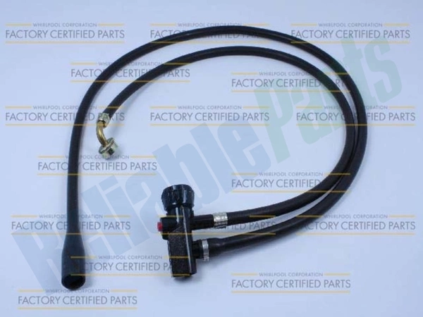 WPW10187809 Whirlpool Washer Filter and Drain