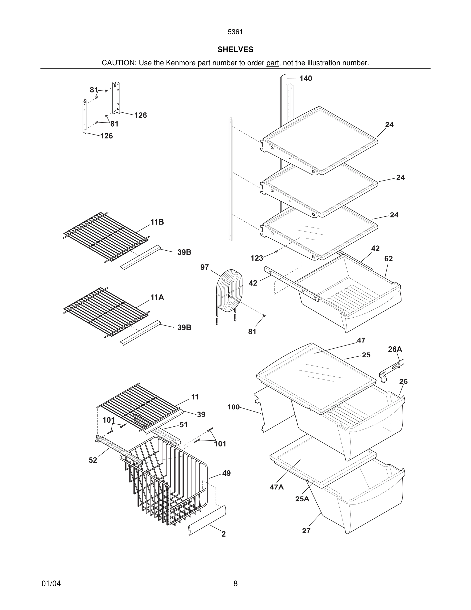 09 - SHELVES