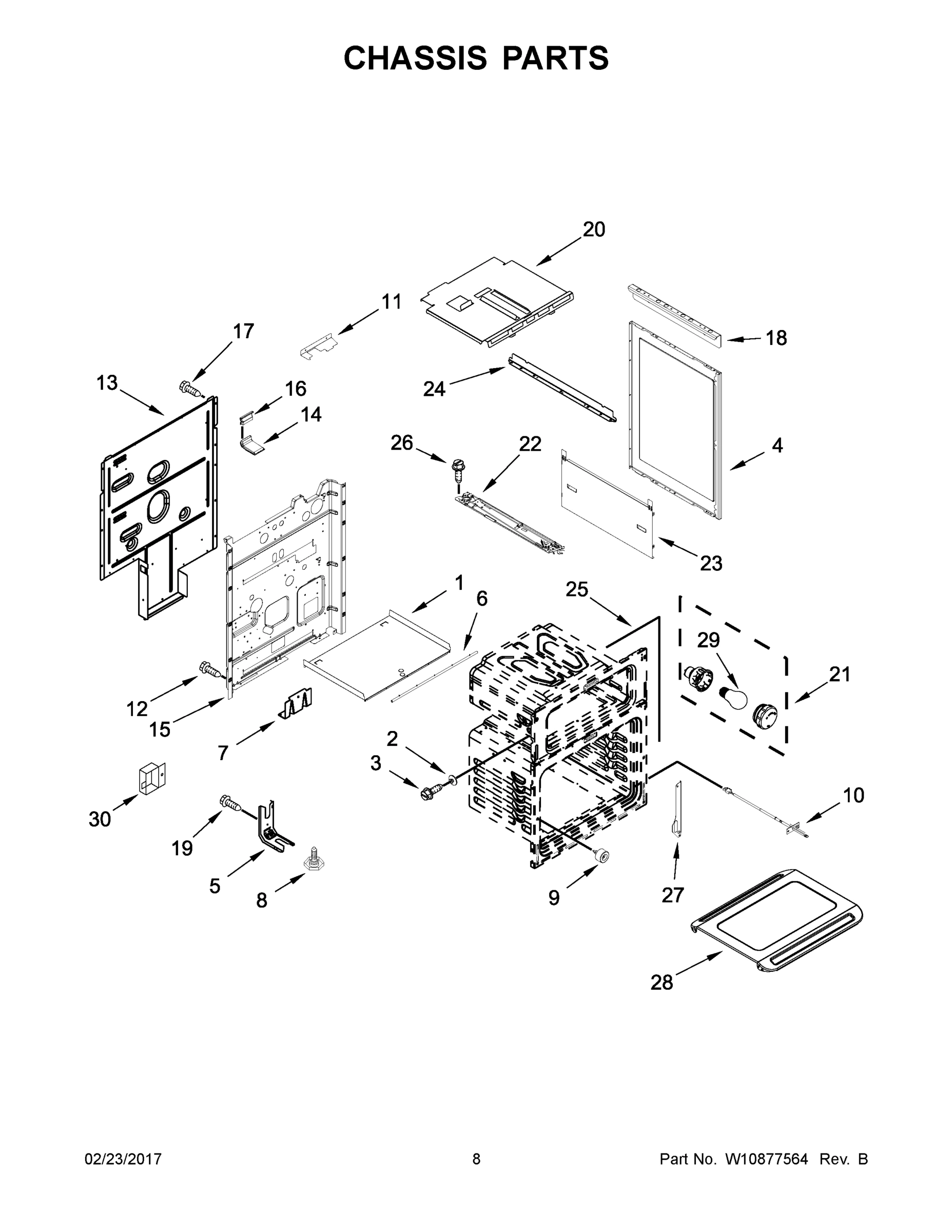 05 - CHASSIS PARTS