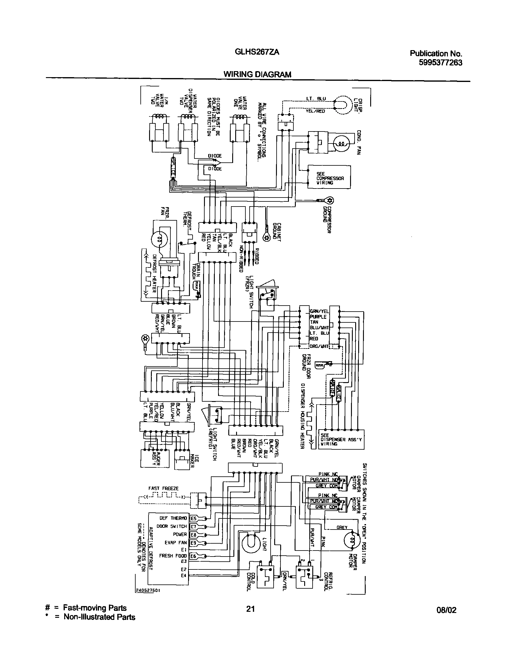 21 - WIRING DIAGRAM
