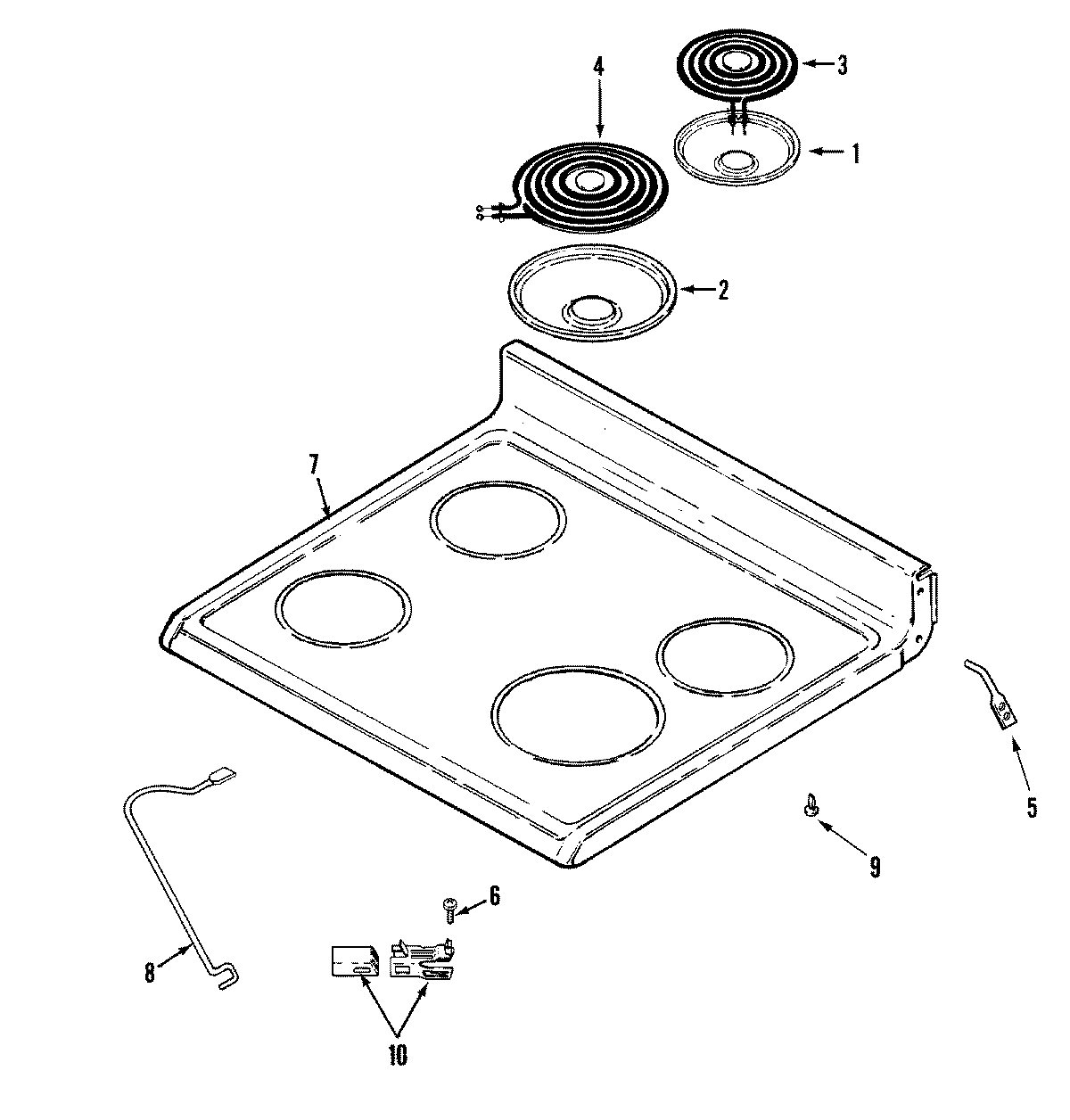 07 - TOP ASSEMBLY