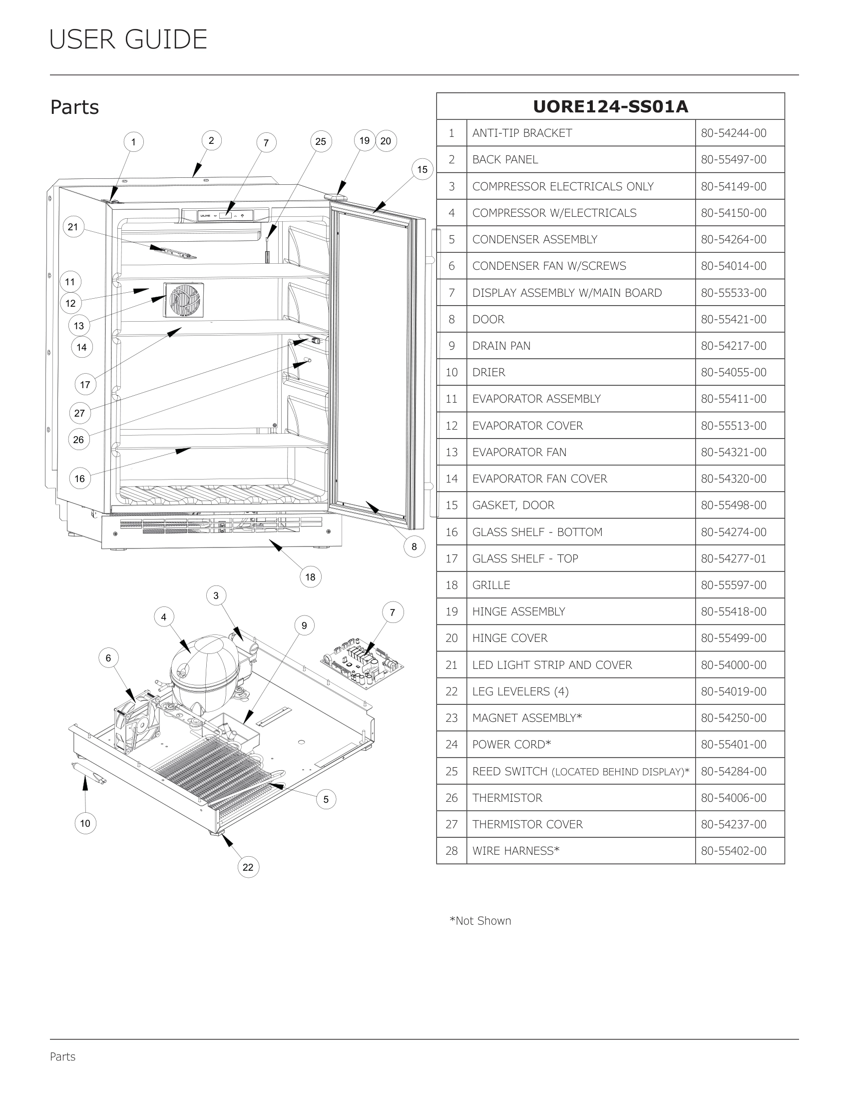 Exploded View