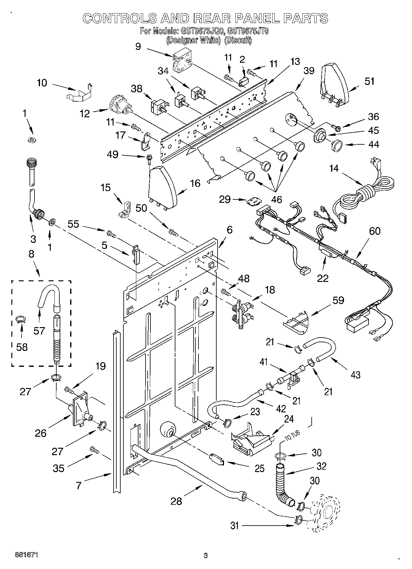 02 - CONTROLS AND REAR PANEL