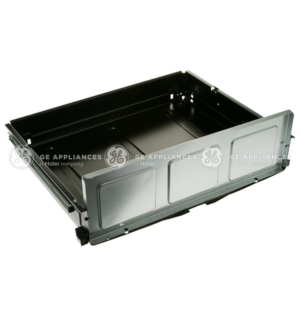 WB63X33019 GE Drawer Assembly and Slides Body