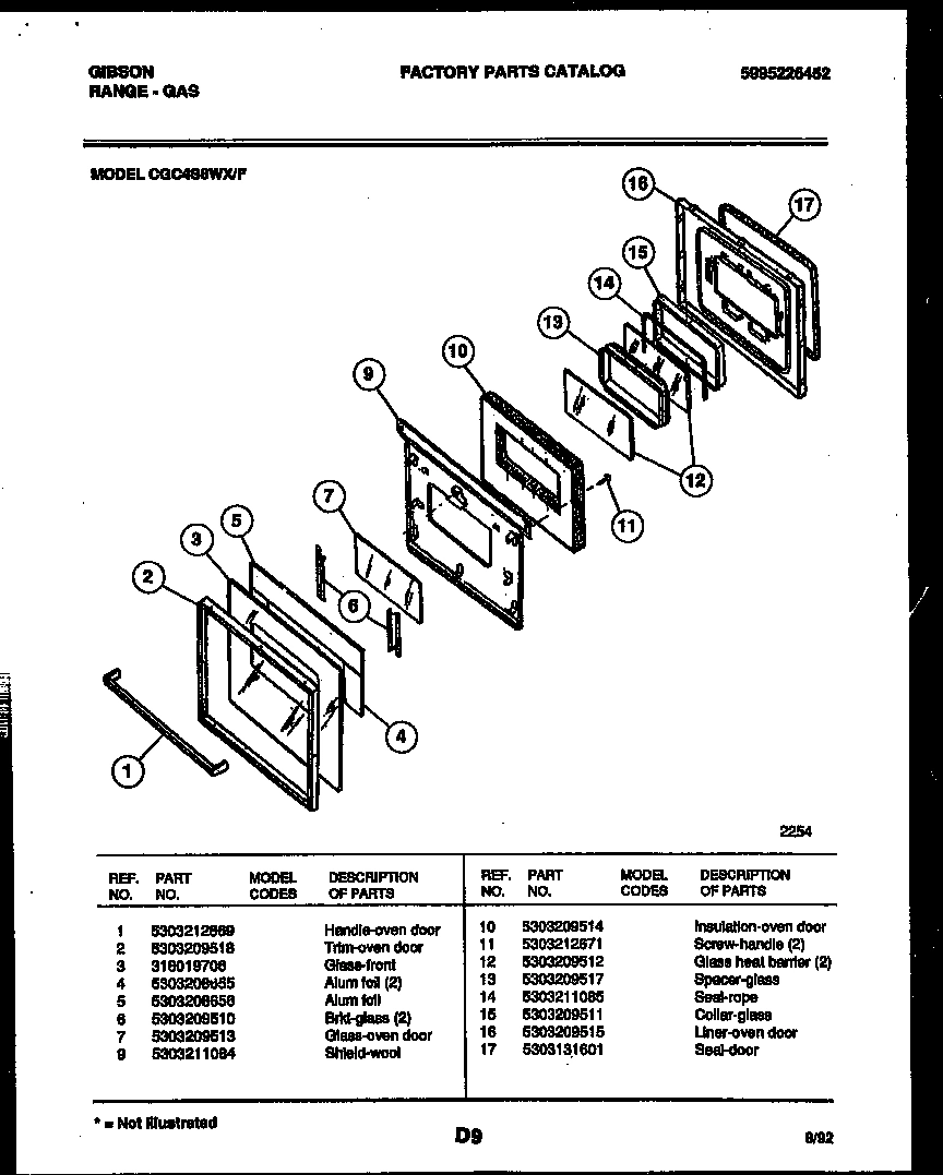 04 - DOOR PARTS