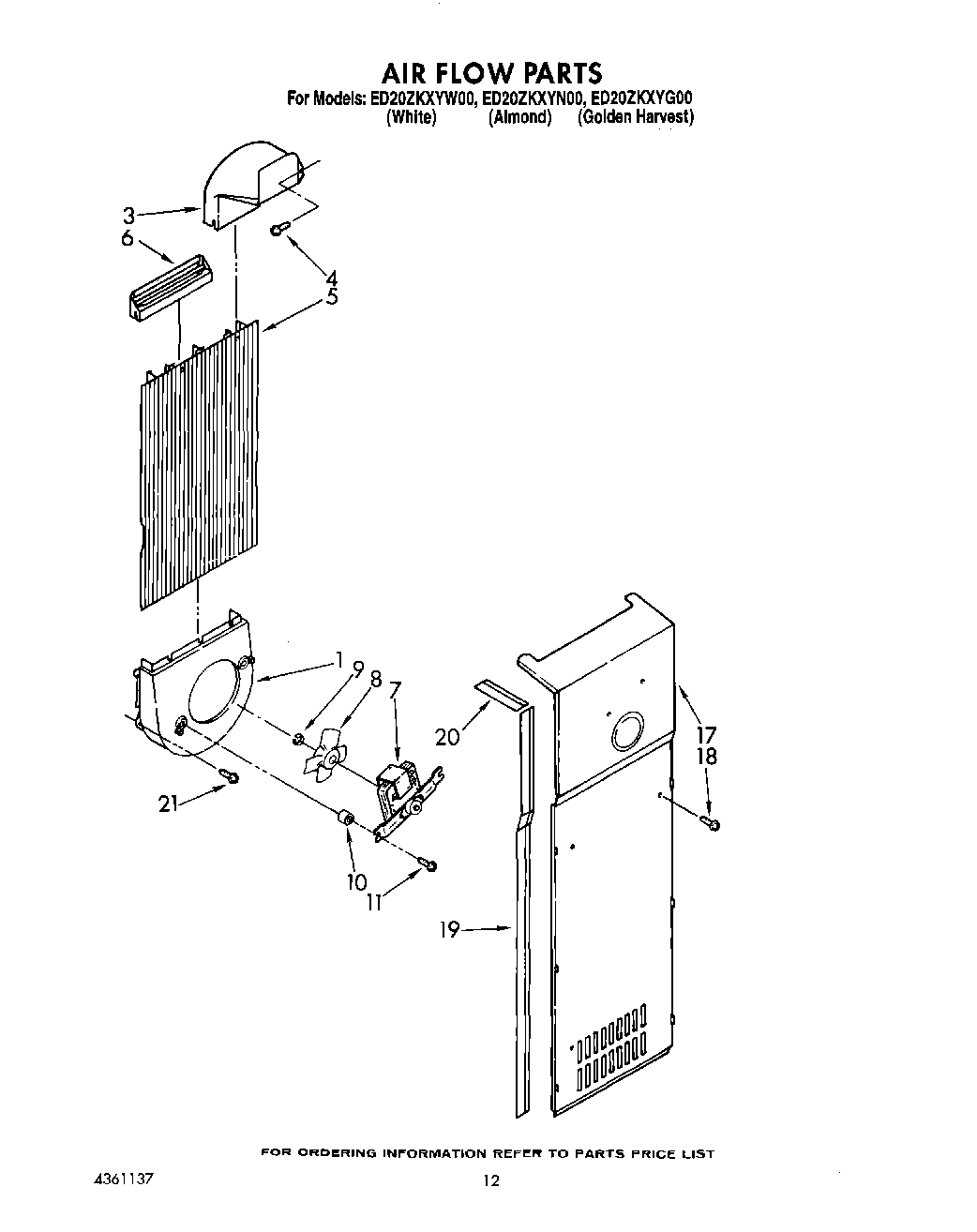 08 - AIR FLOW