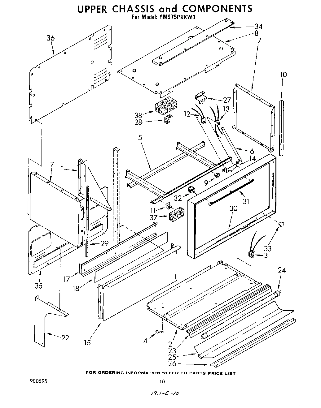 06 - UPPER CHASSIS
