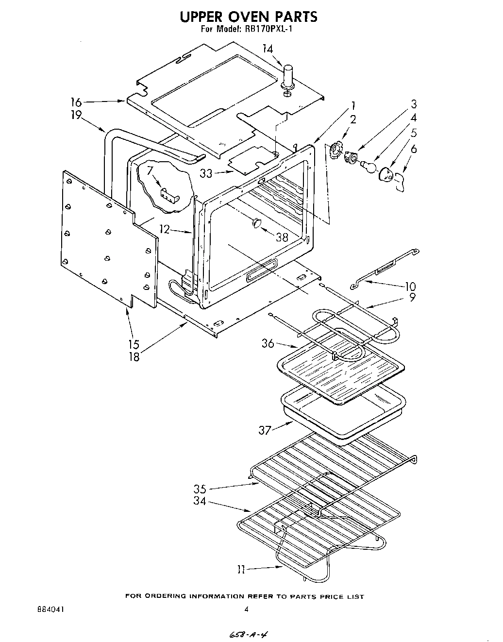 03 - UPPER OVEN