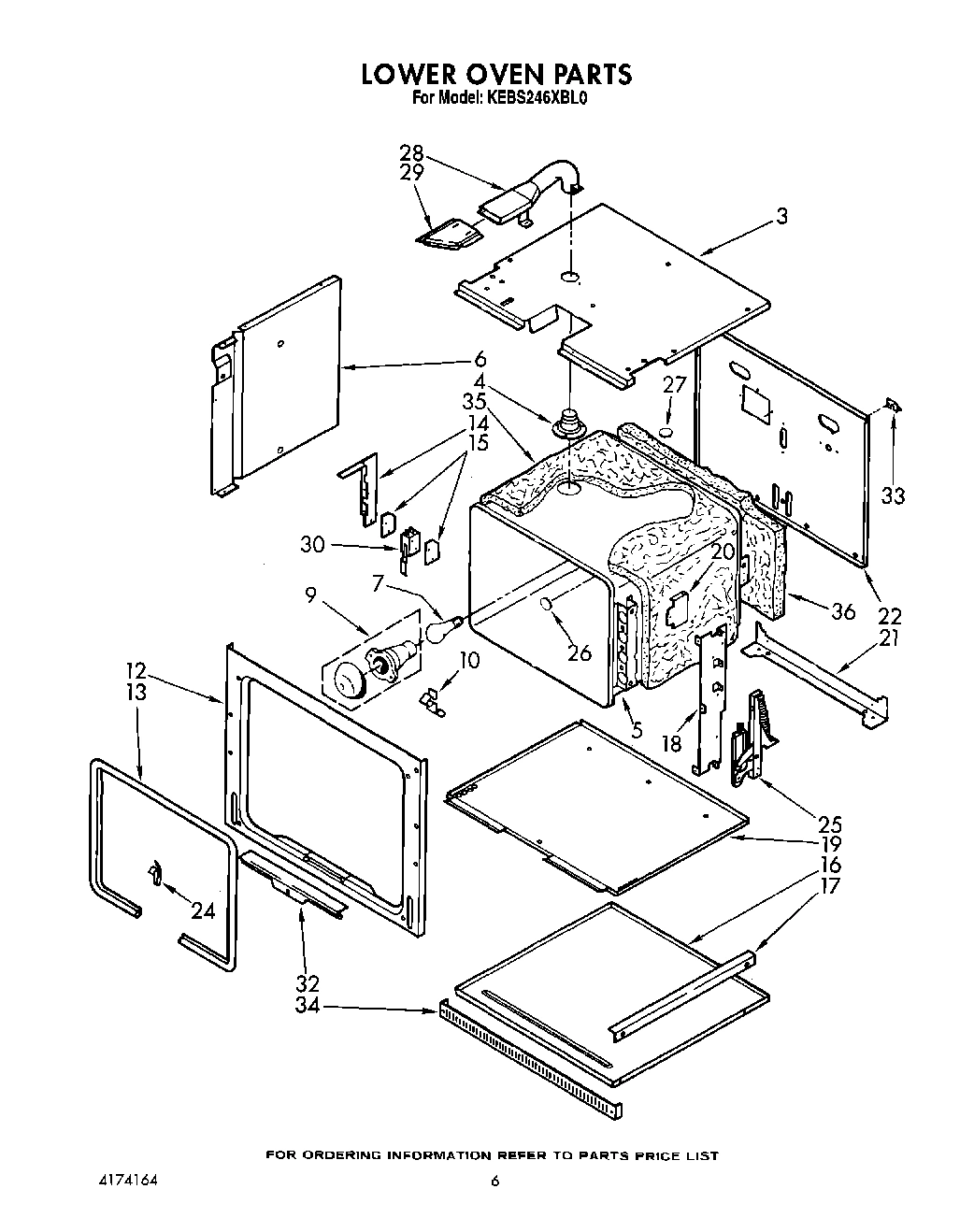 04 - LOWER OVEN