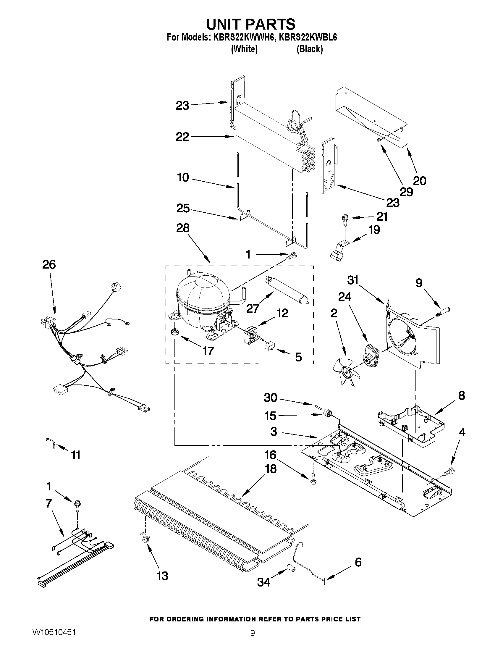 06 - UNIT PARTS