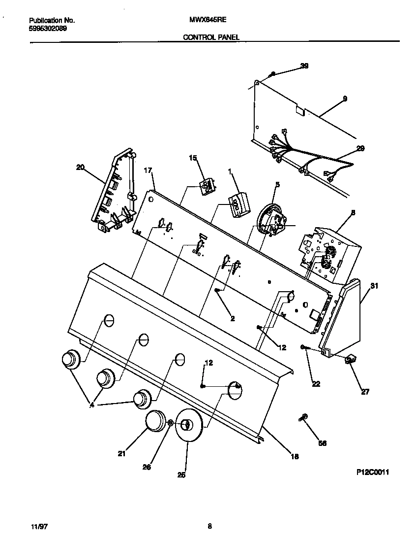 05 - CONTROL PANEL