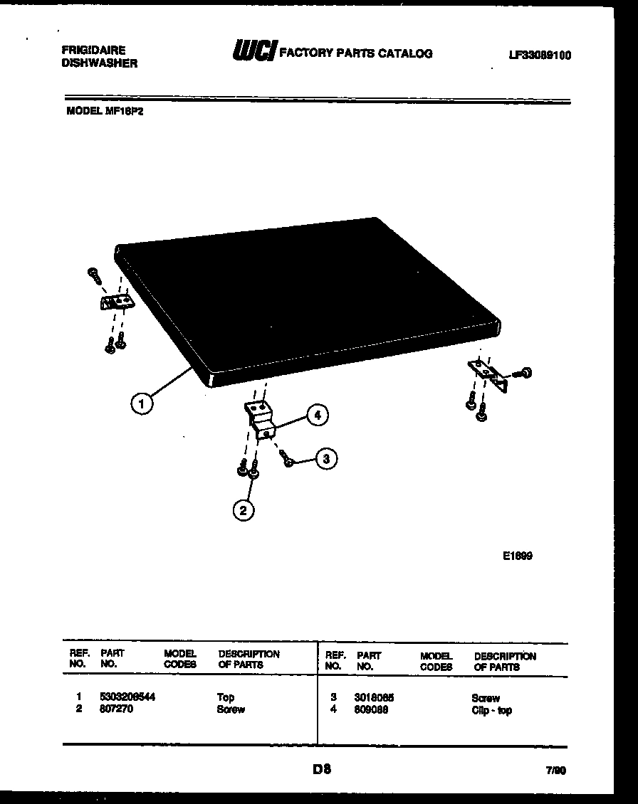 08 - TOP PARTS