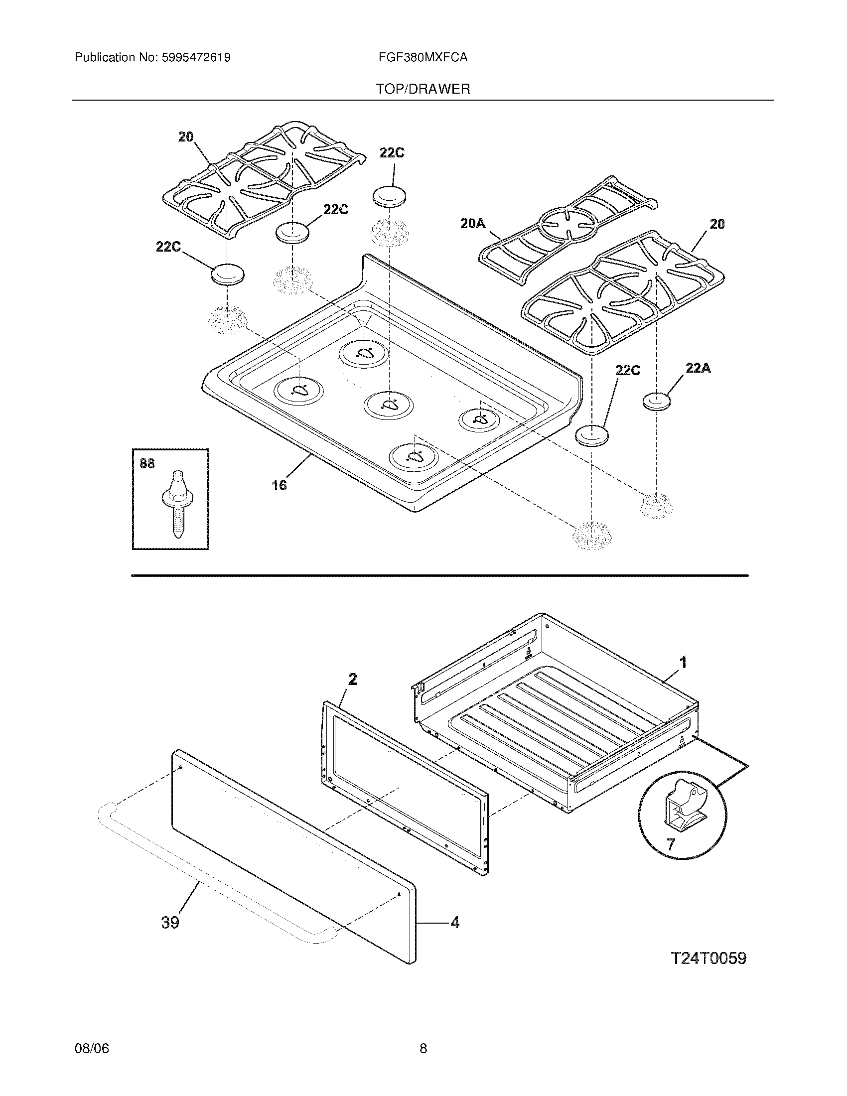 09 - TOP/DRAWER