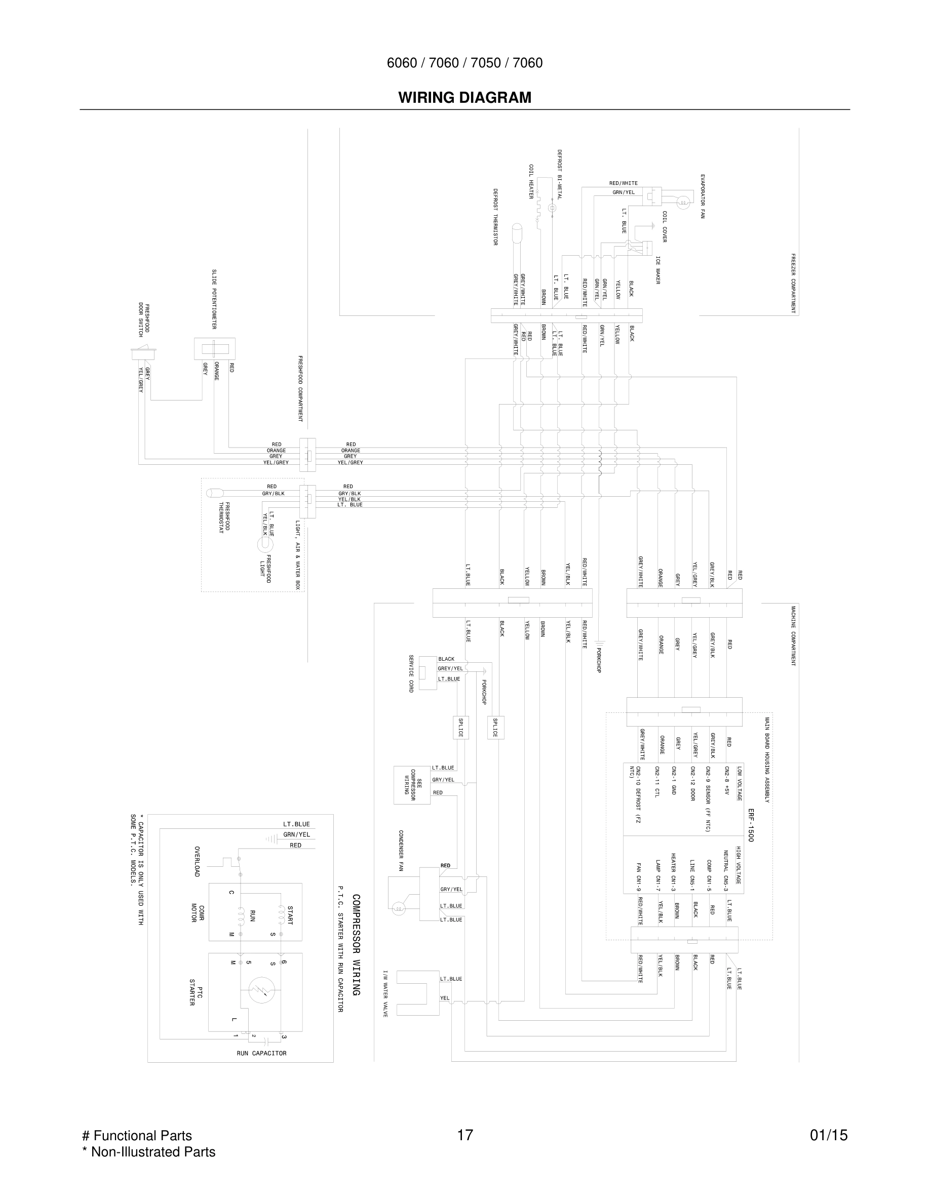 17 - WIRING DIAGRAM