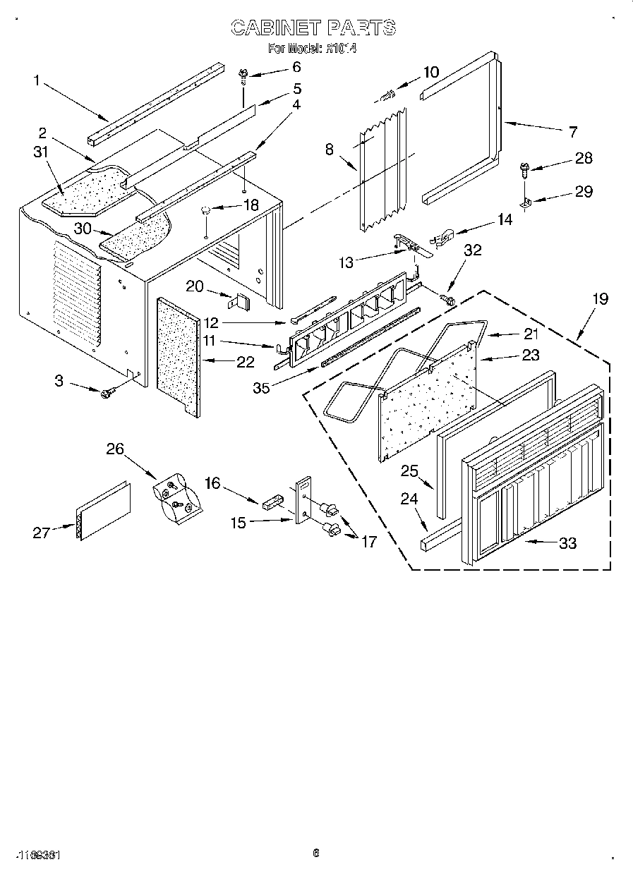 04 - CABINET