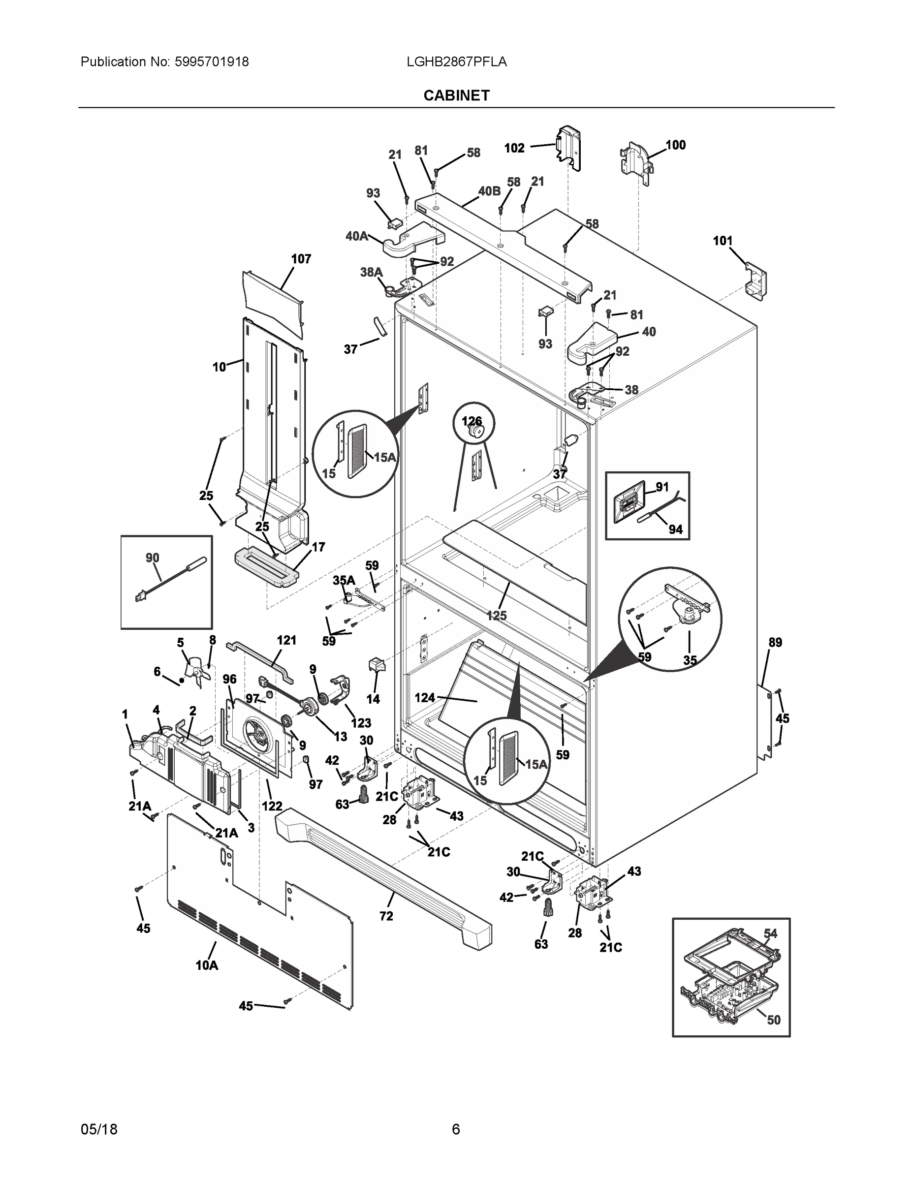 04 - CABINET