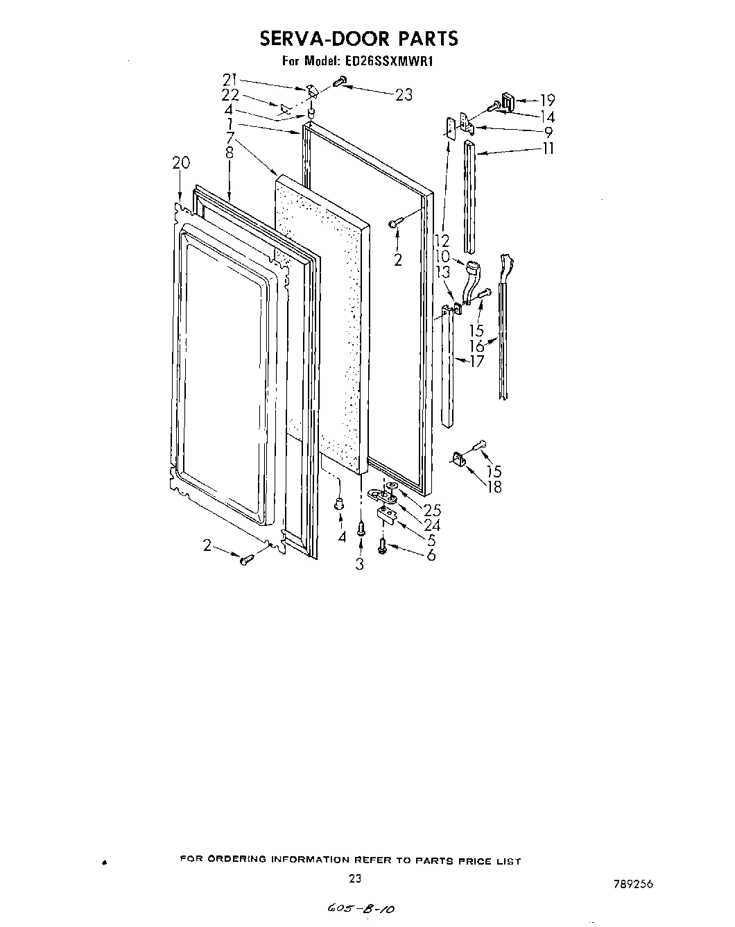 13 - SERVA-DOOR