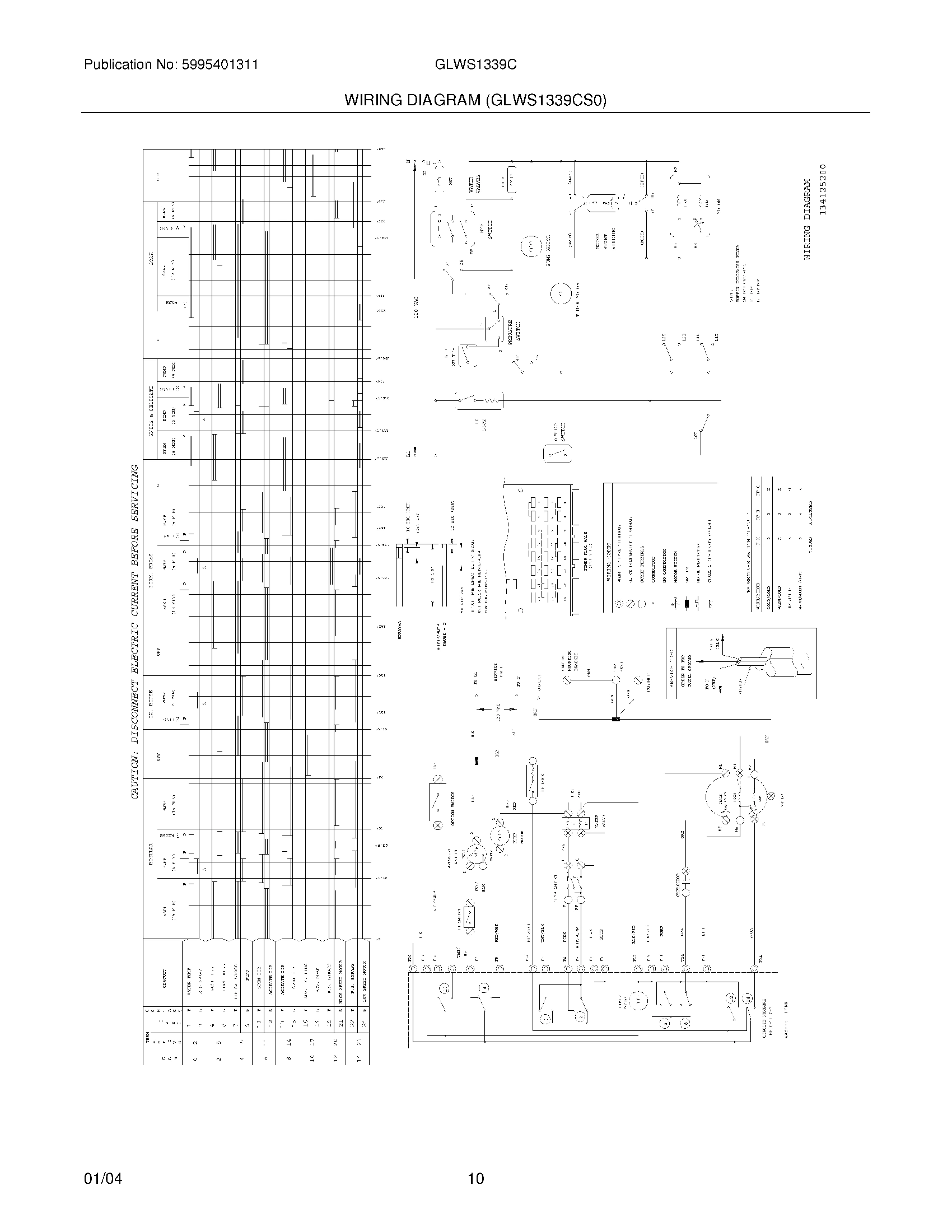 10 - WIRING DIAGRAM
