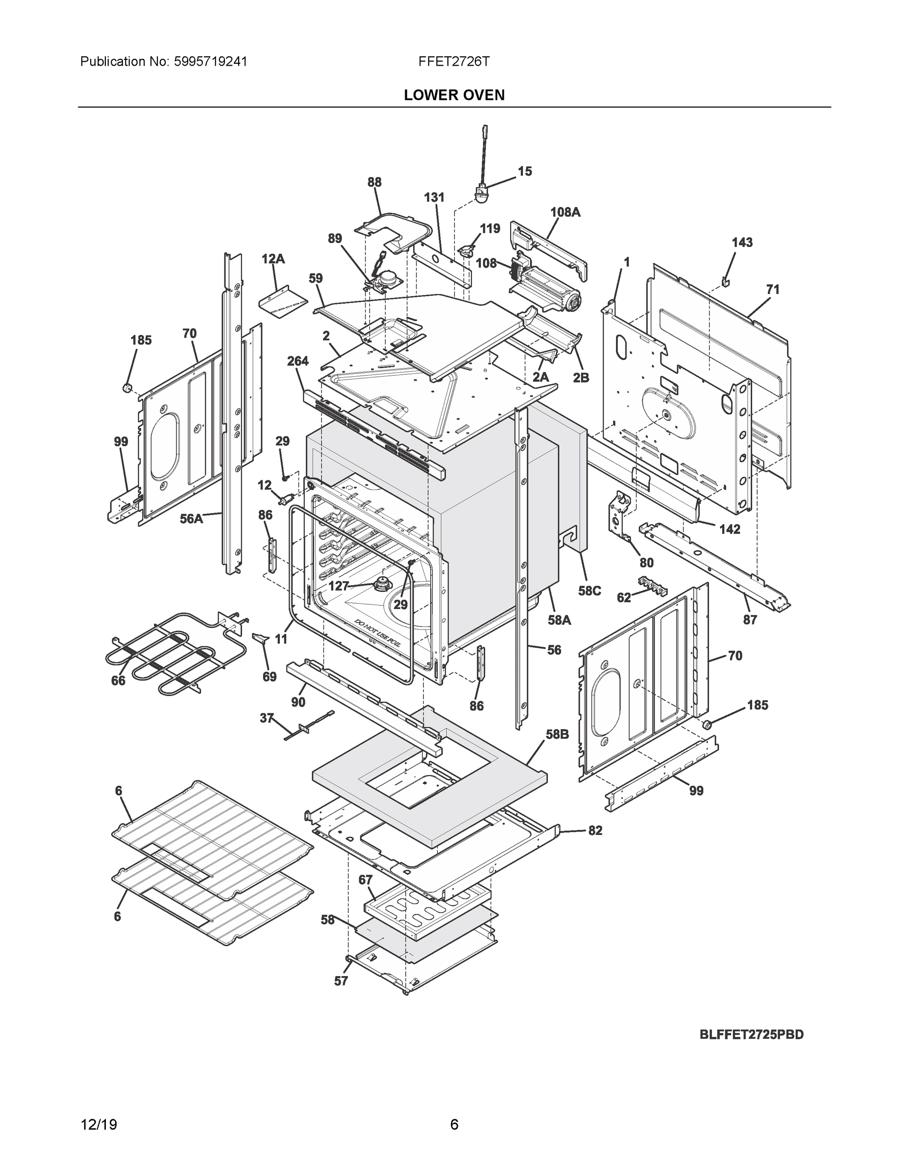 04 - LOWER OVEN