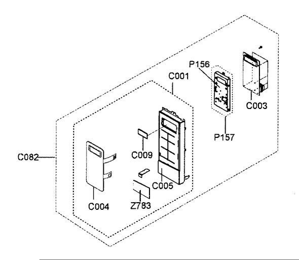 CONTROLS ASSY