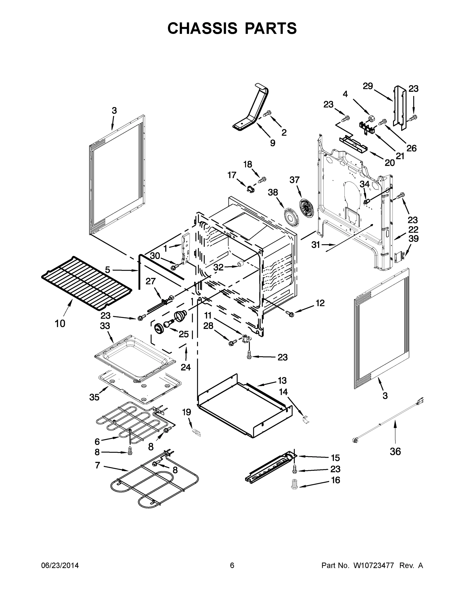 04 - CHASSIS PARTS