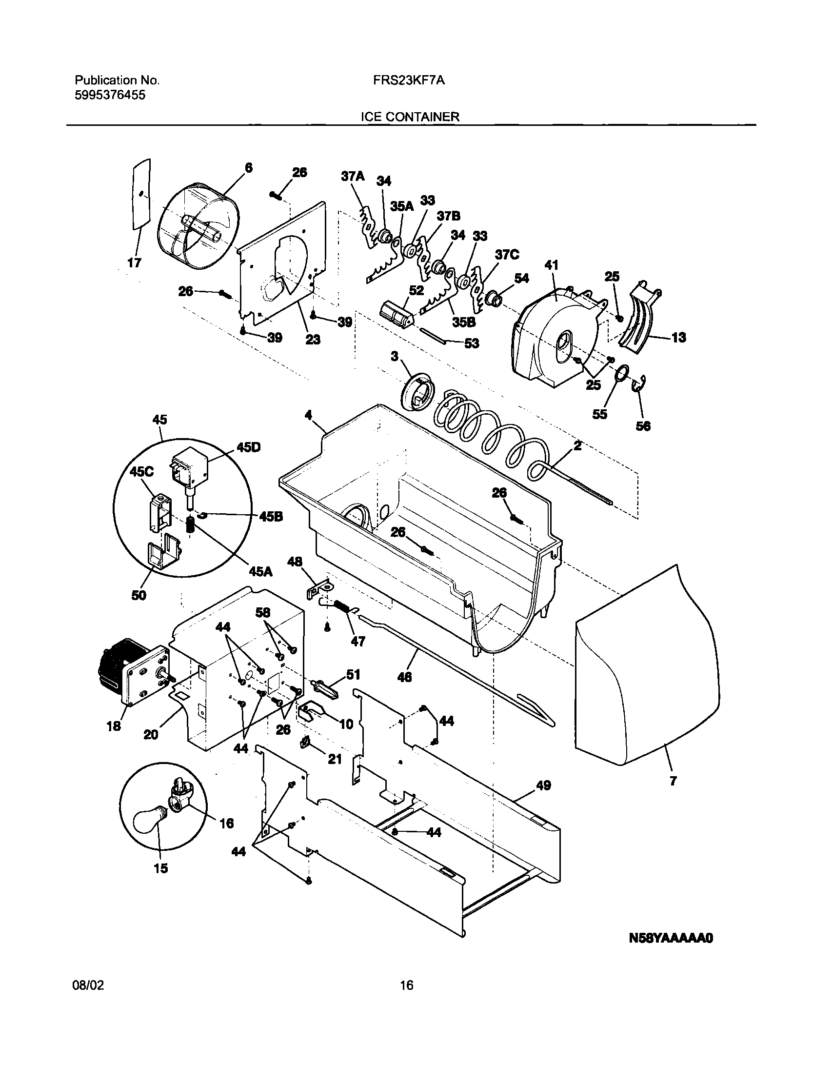 17 - ICE CONTAINER