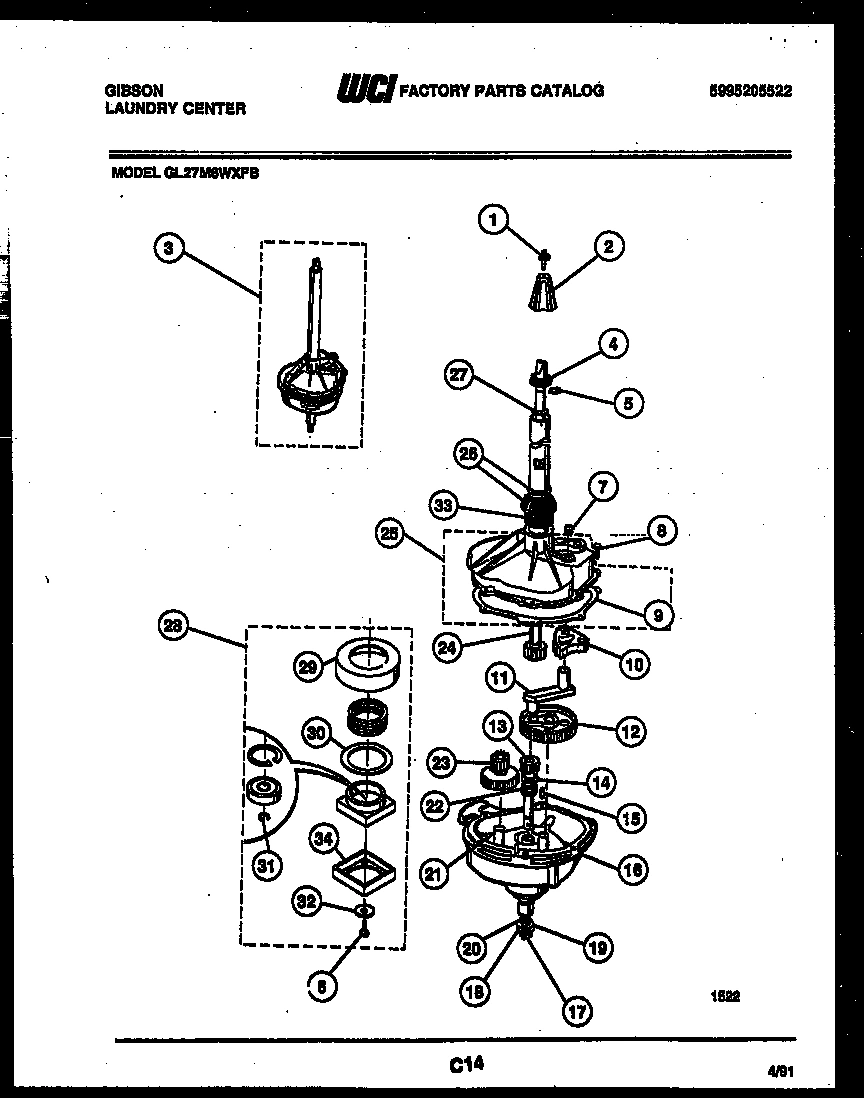 07 - TRANSMISSION PARTS