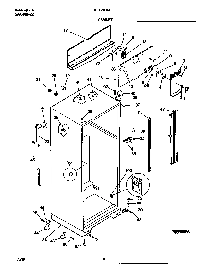 03 - CABINET