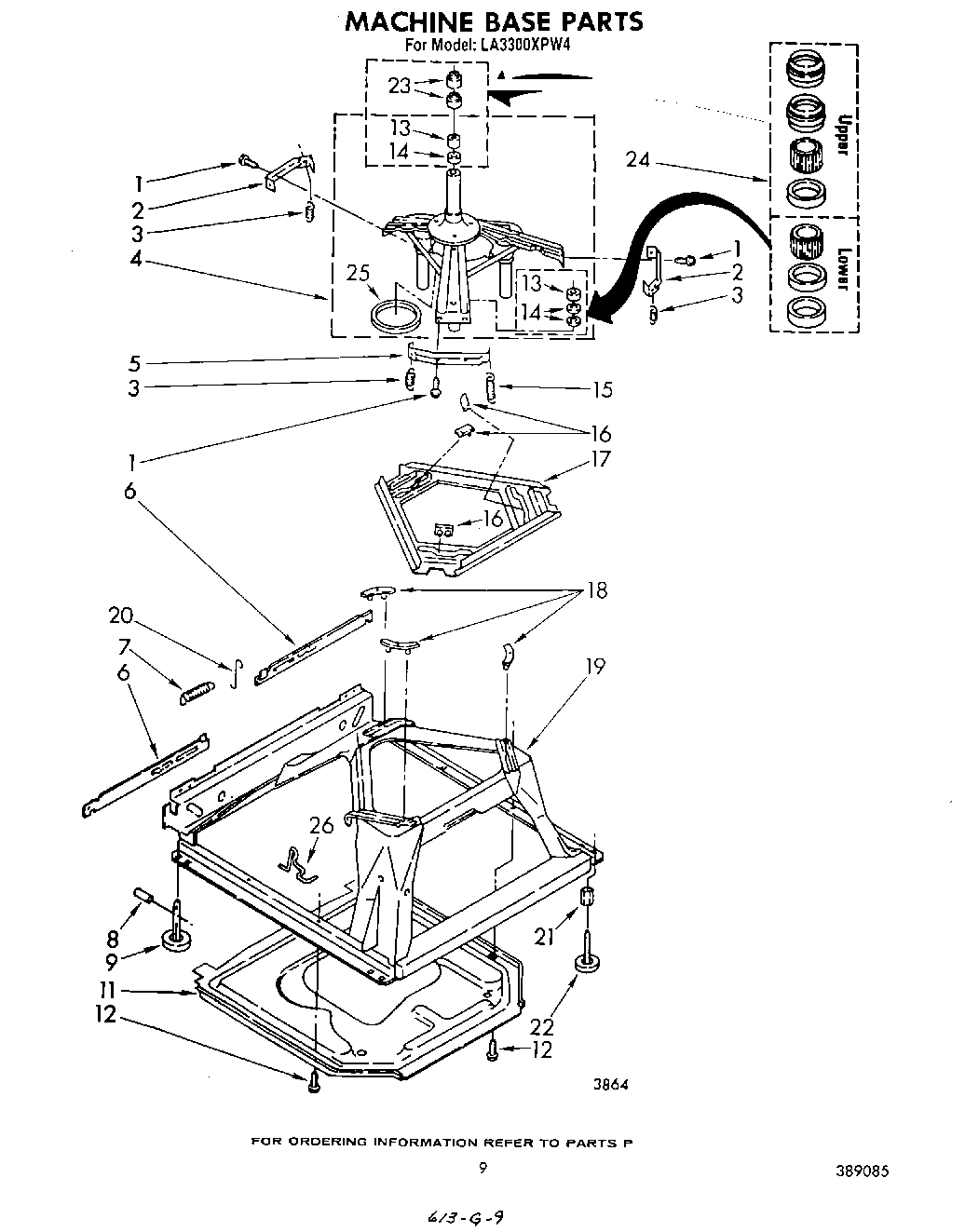 07 - MACHINE BASE