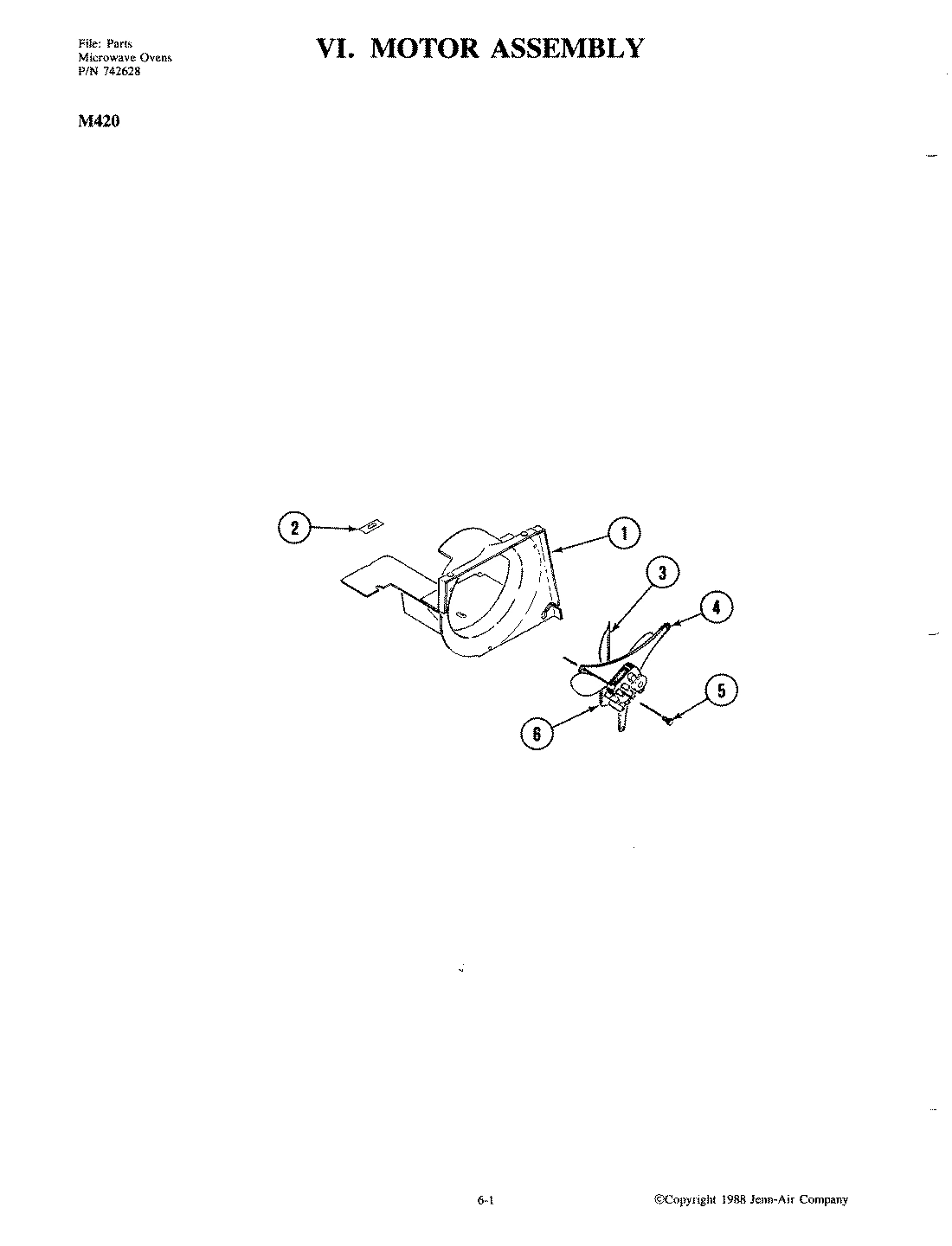 06 - MOTOR ASSY.