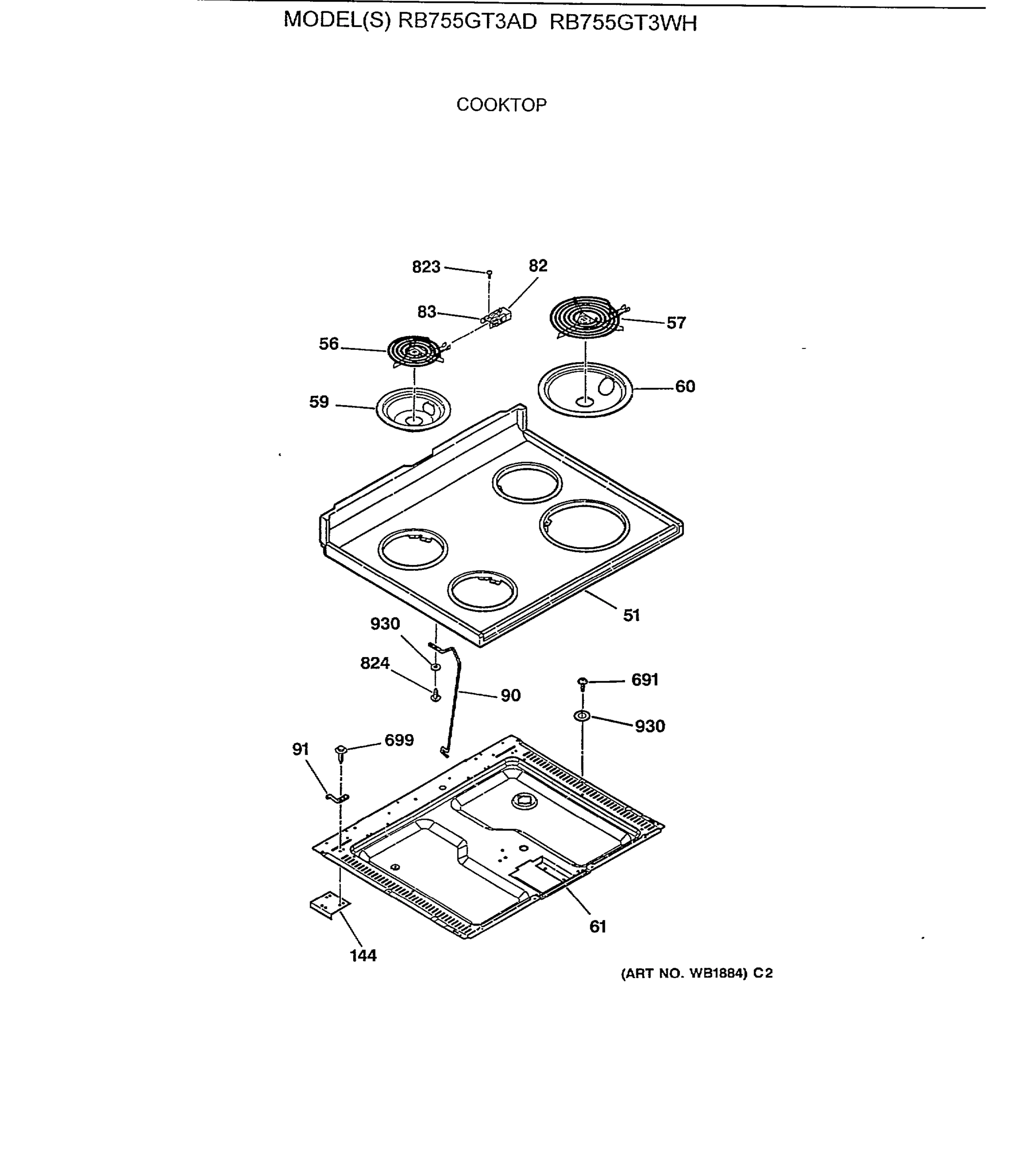 COOKTOP