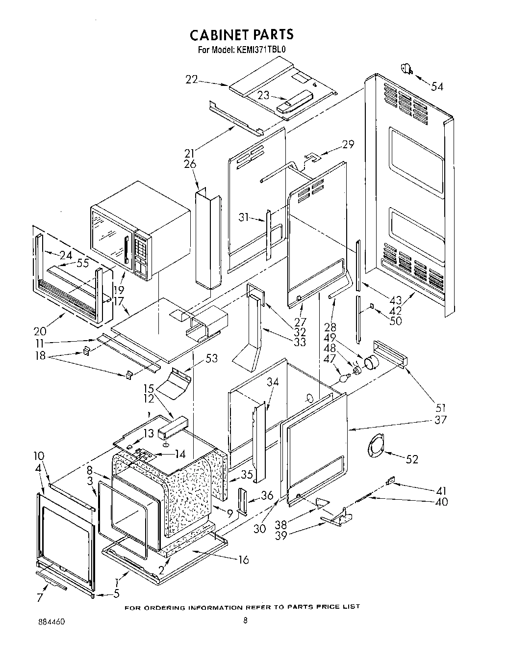 08 - CABINET