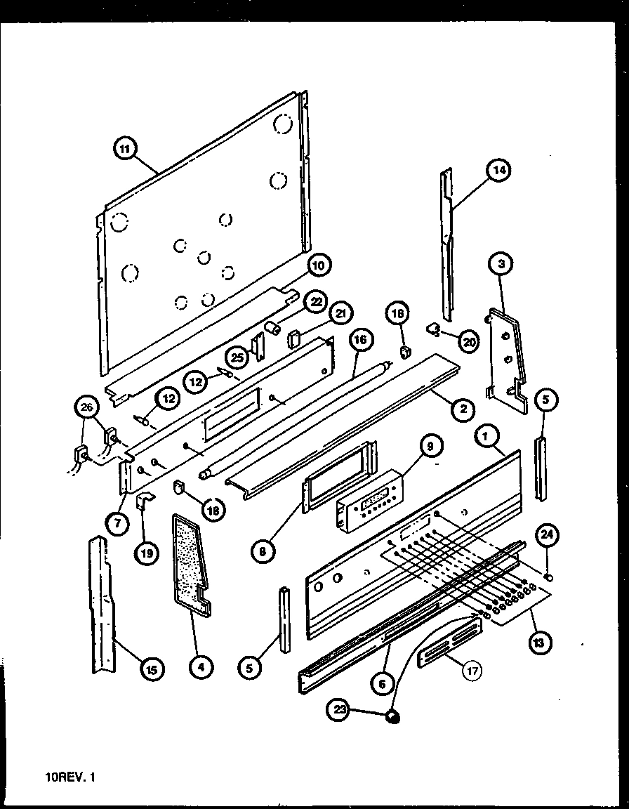 02 - CONTROL PANEL