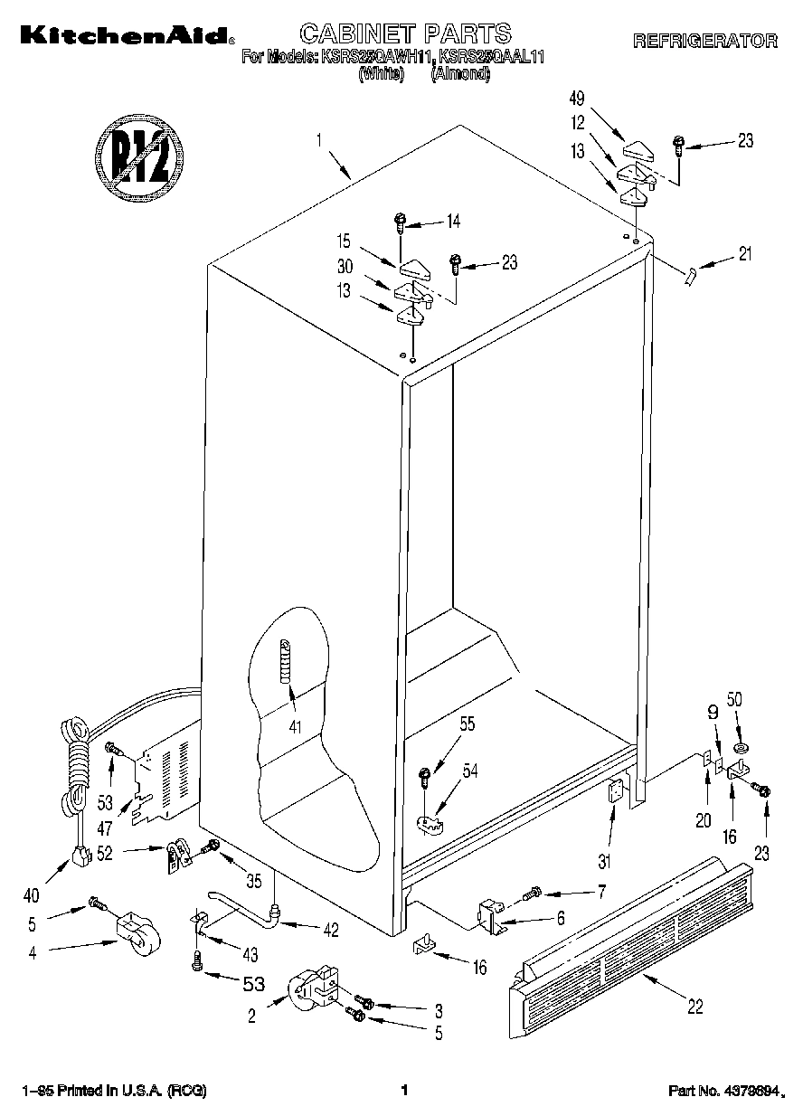 01 - CABINET