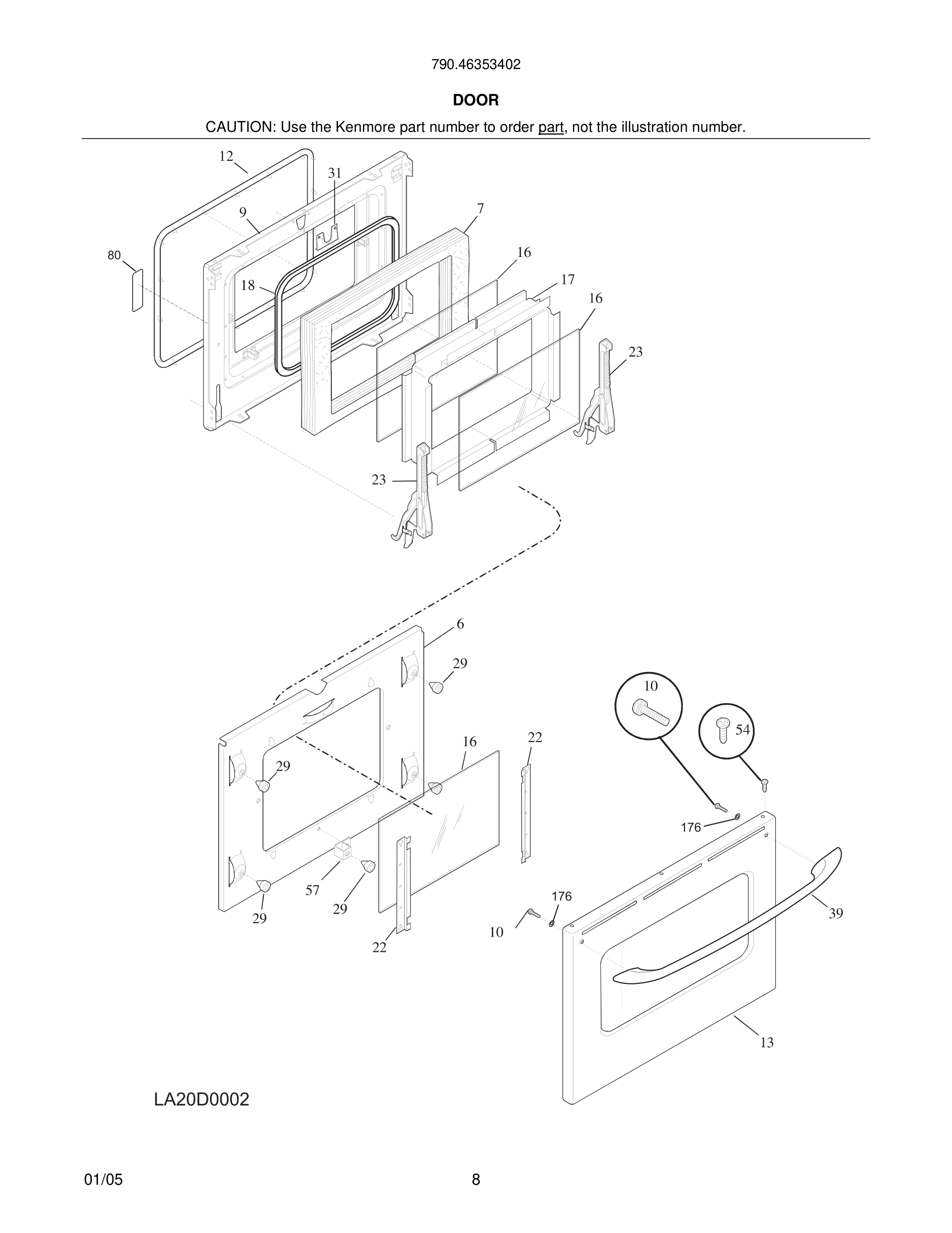 09 - DOOR
